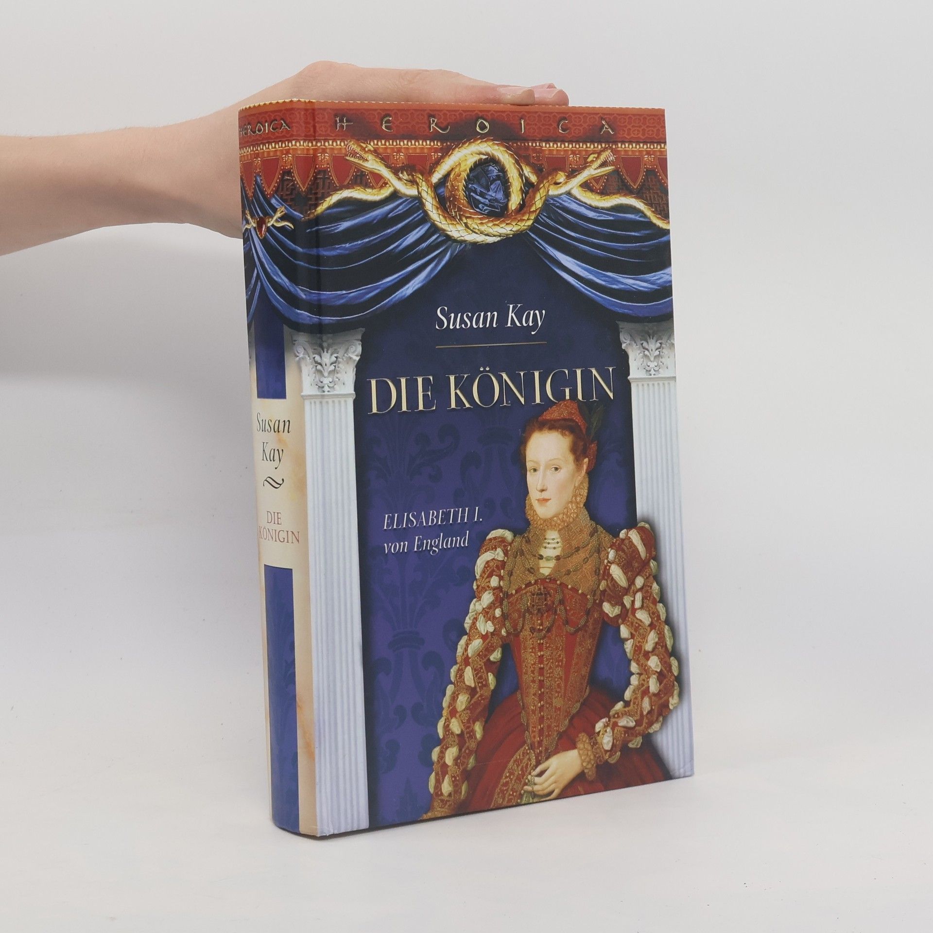 Susan Kay Die Königin