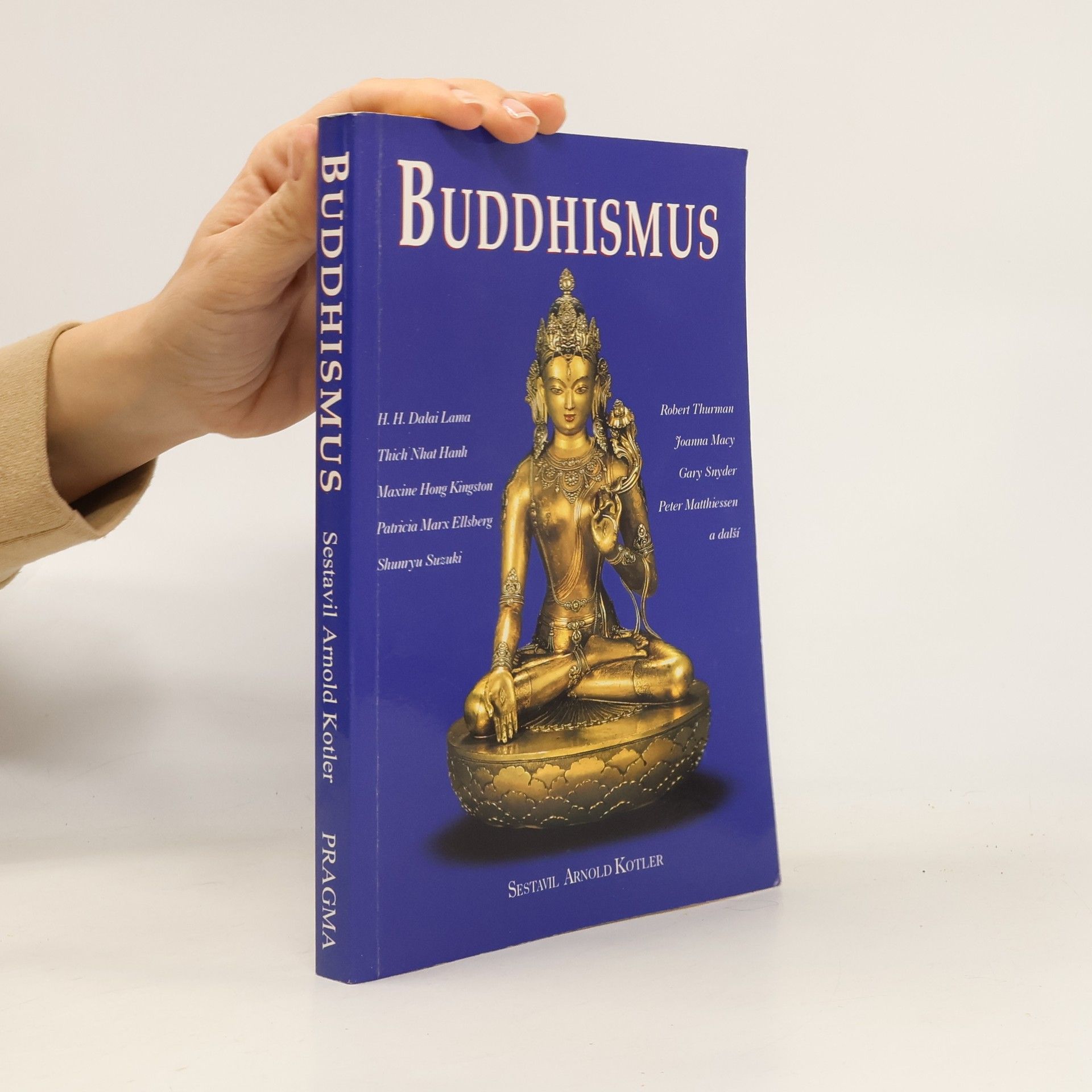 Arnold Kotler Buddhismus