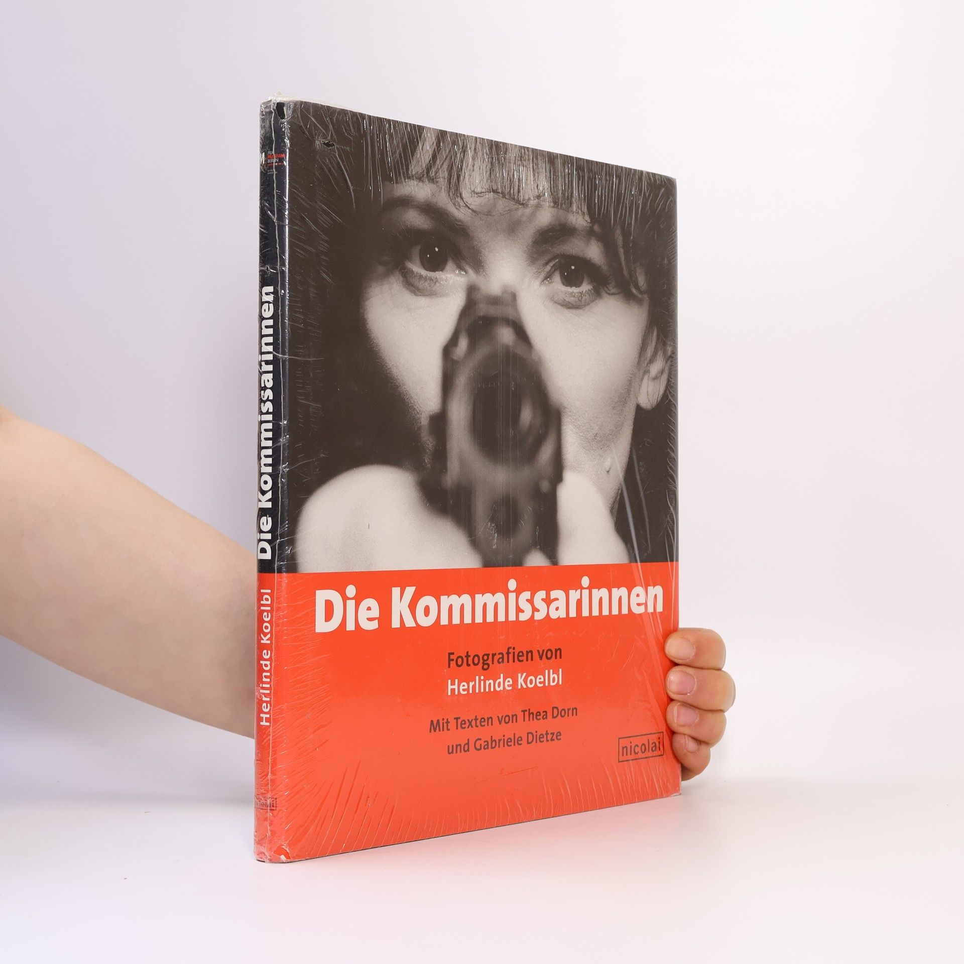 Herlinde Koelbl Die Kommissarinnen