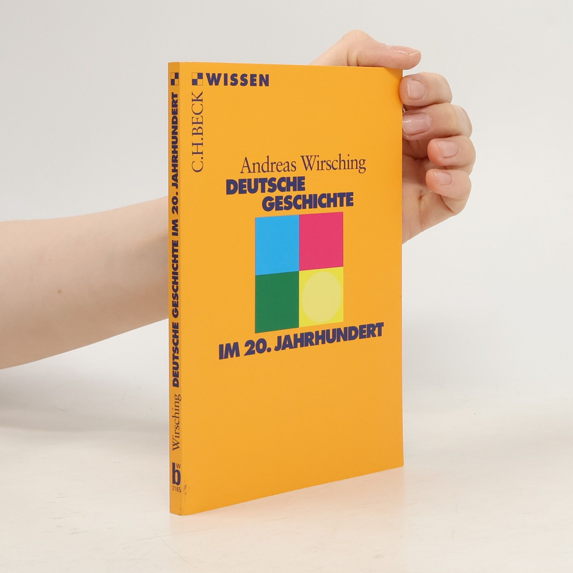 Andreas Wirsching Deutsche Geschichte im 20. Jahrhundert