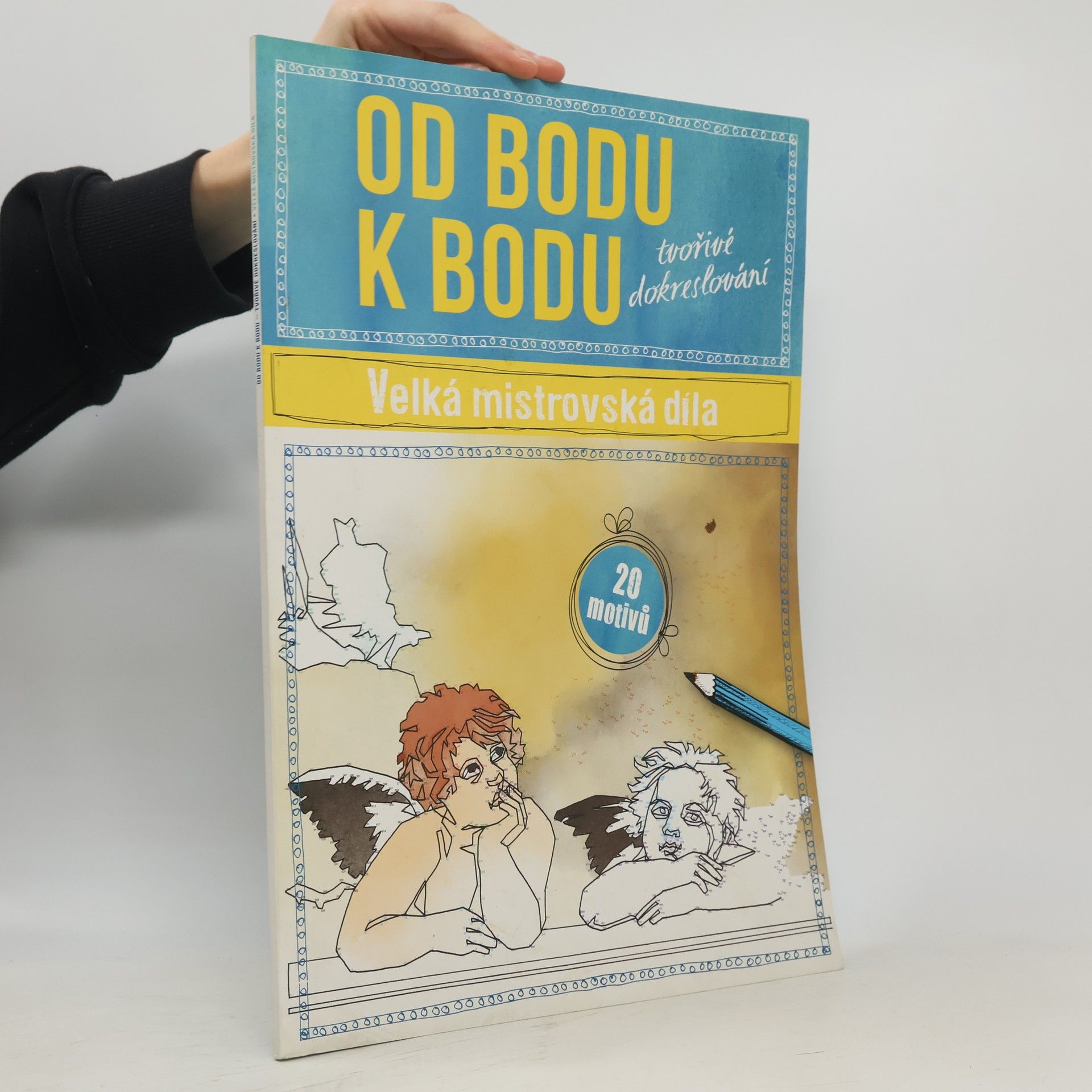 Autorenkollektiv Od bodu k bodu : Velká mistrovská díla