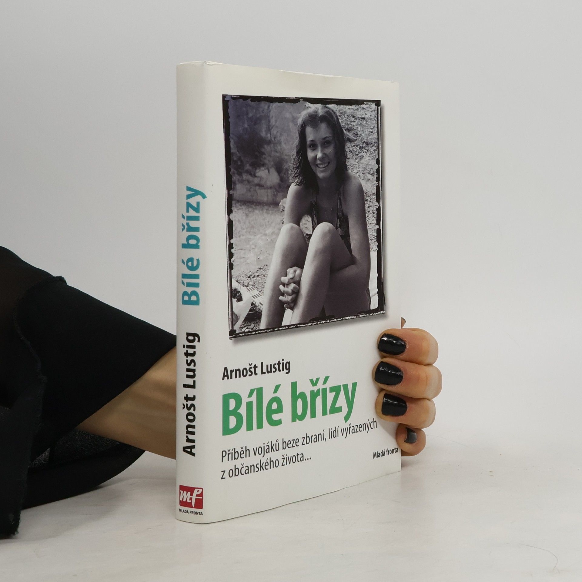 Arnošt Lustig Bílé břízy