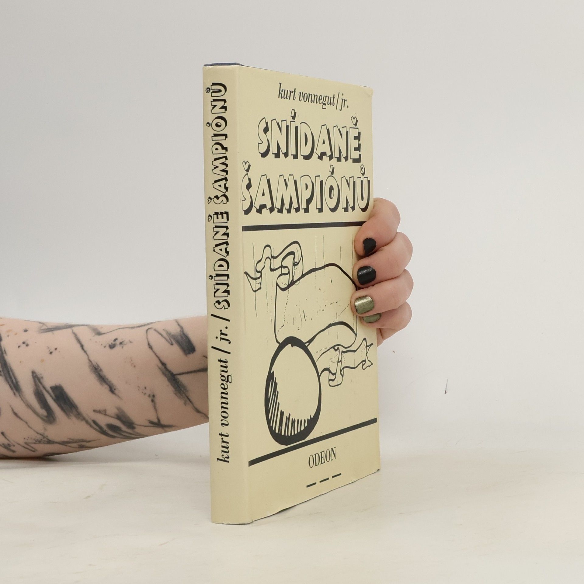 Kurt Vonnegut Snídaně šampiónů