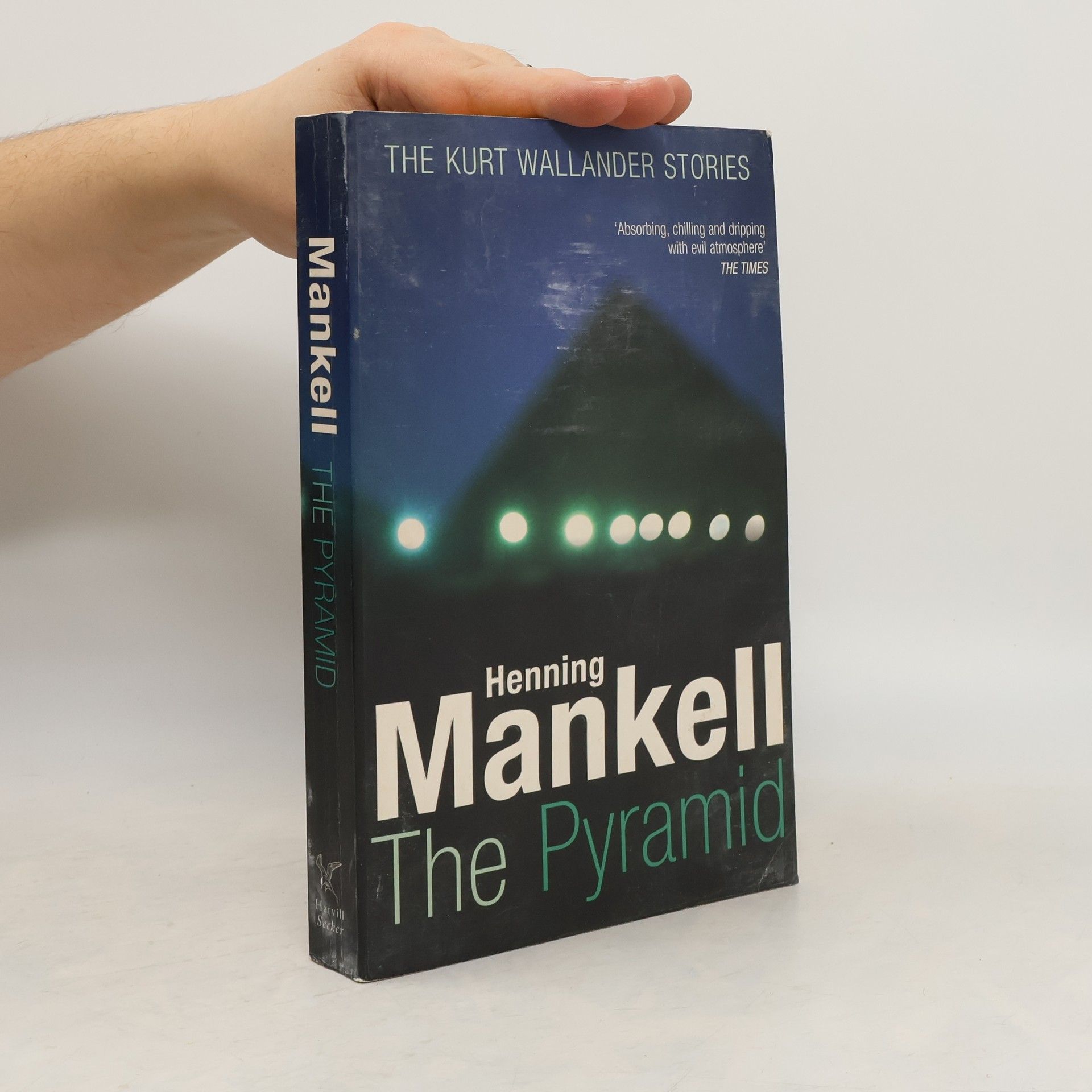 Henning Mankell The Pyramid