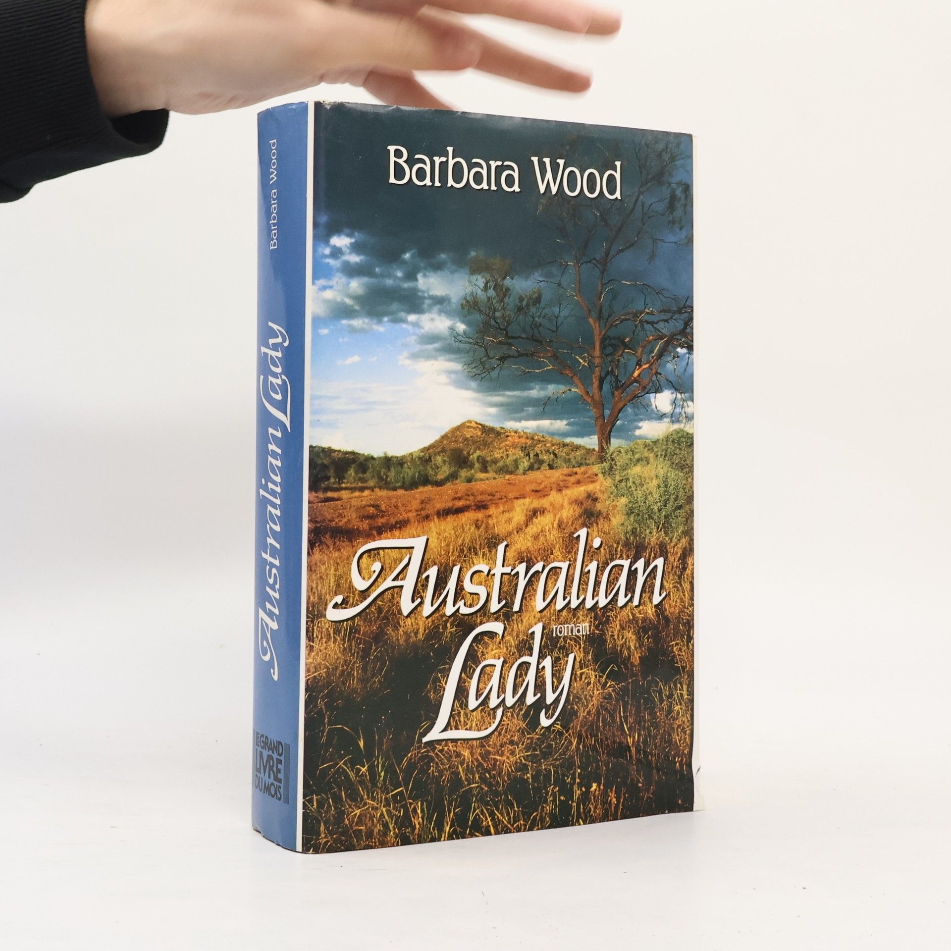 Barbara Wood Australian Lady