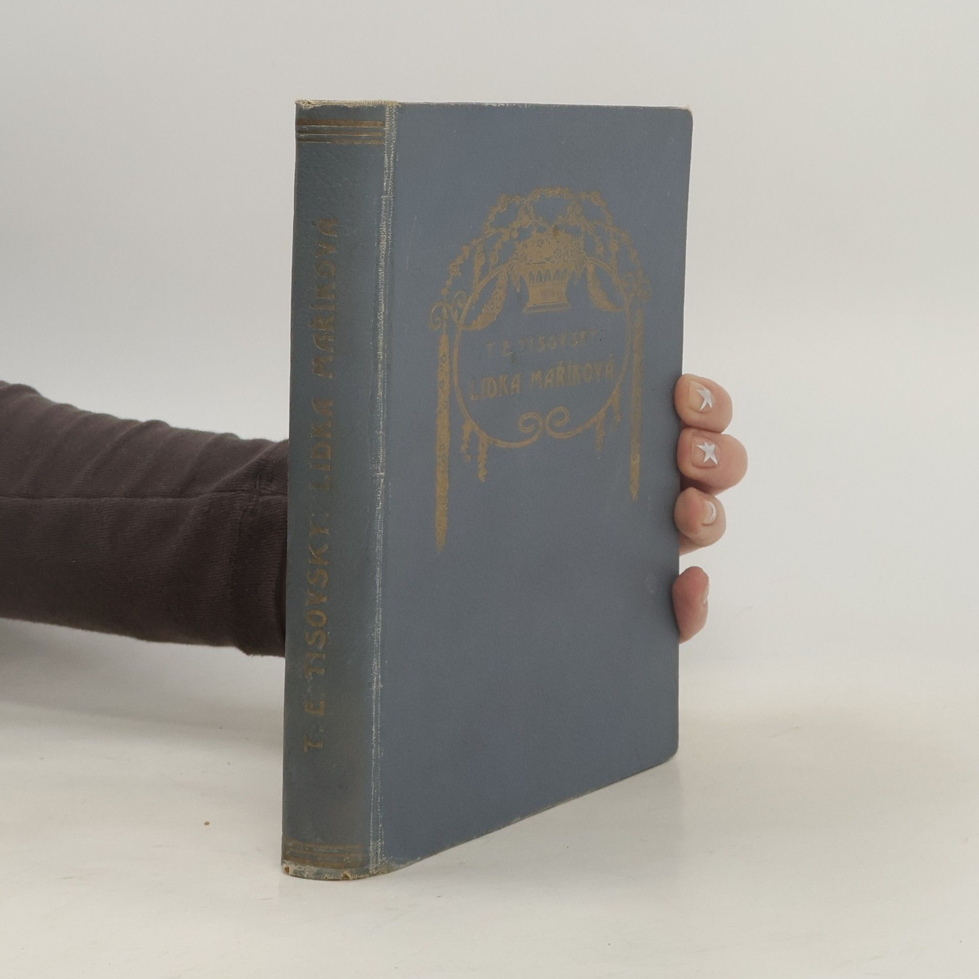 Tobiáš Eliáš Tisovský Lidka Maříková, filosofka