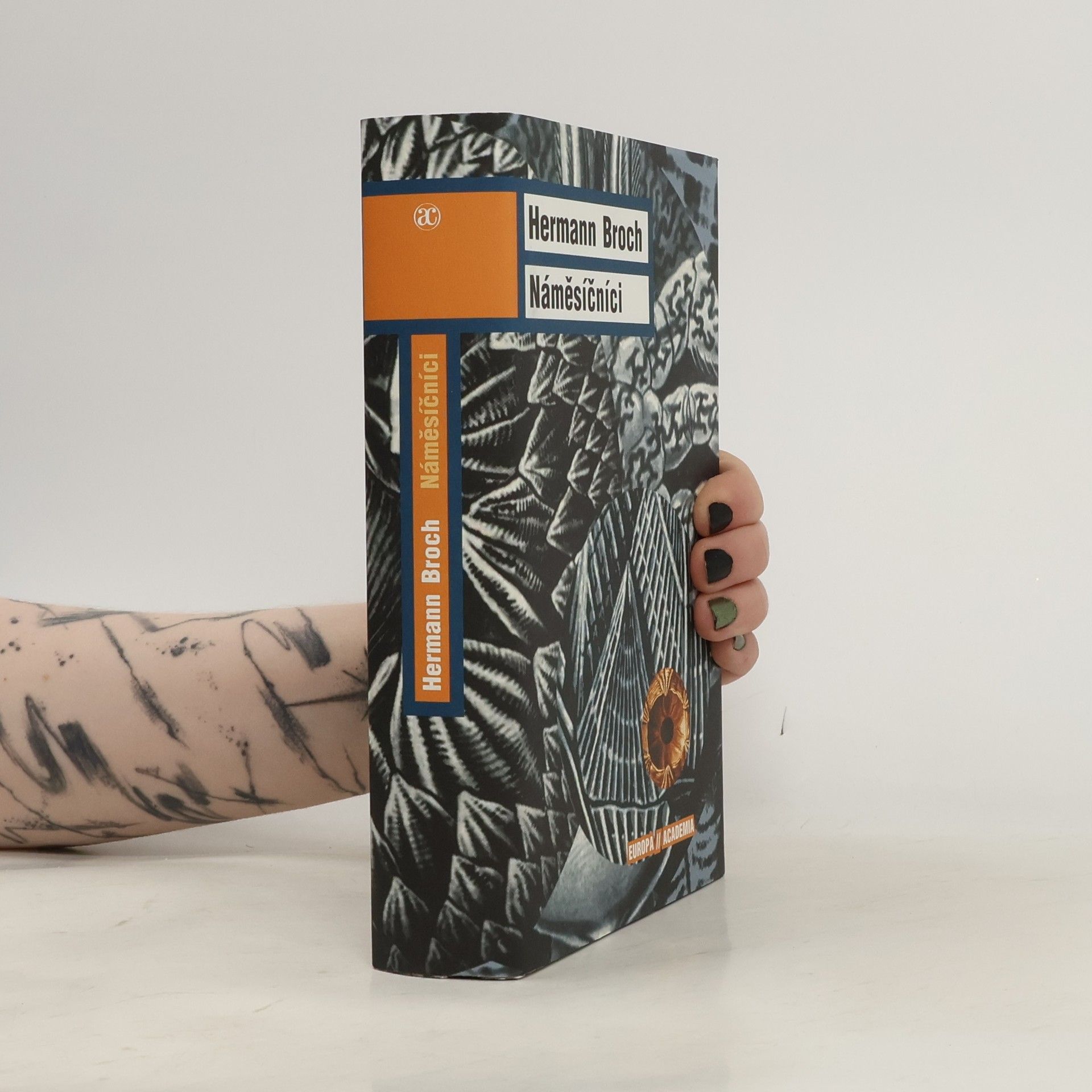 Hermann Broch Náměsíčníci