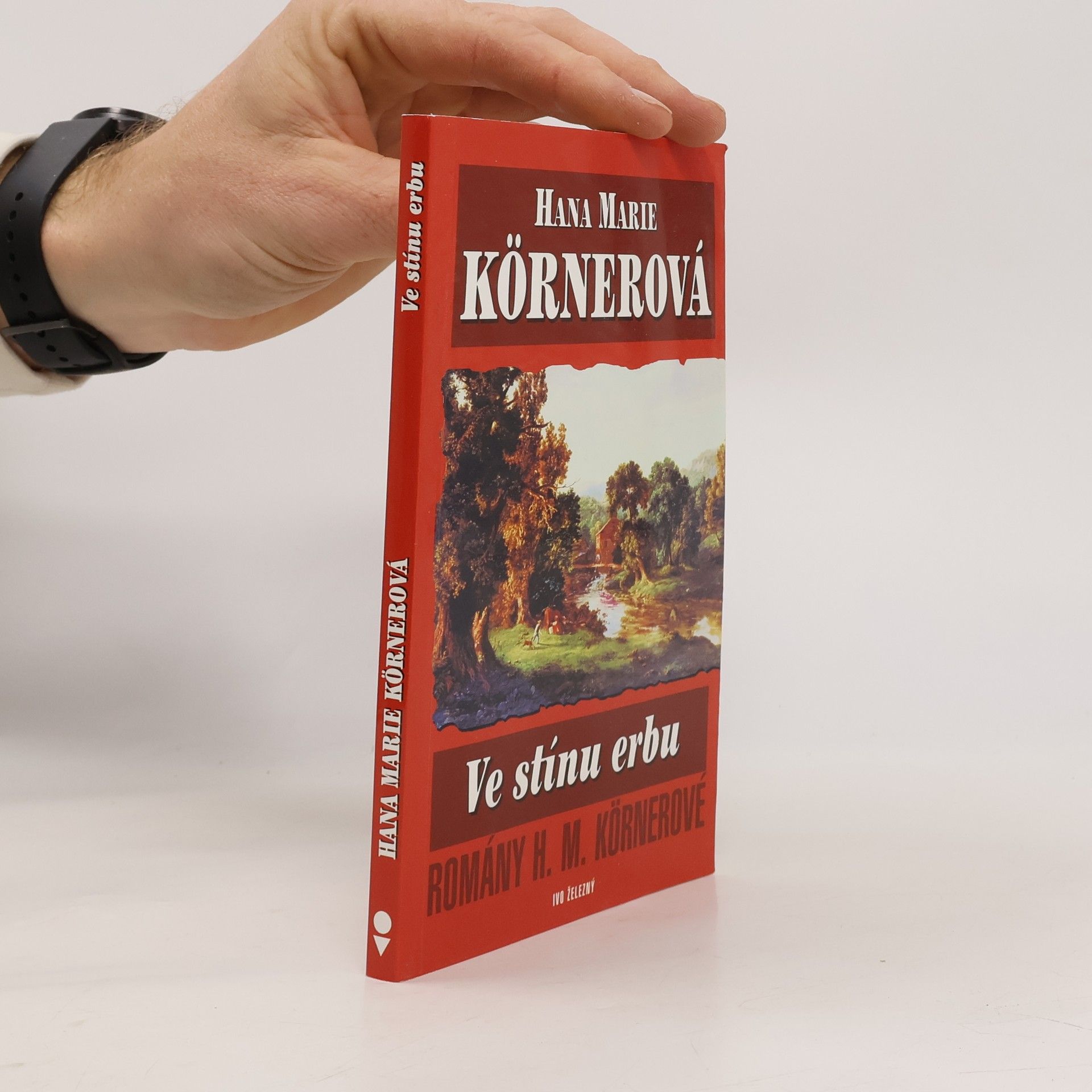 Hana Marie Körnerová Ve stínu erbu