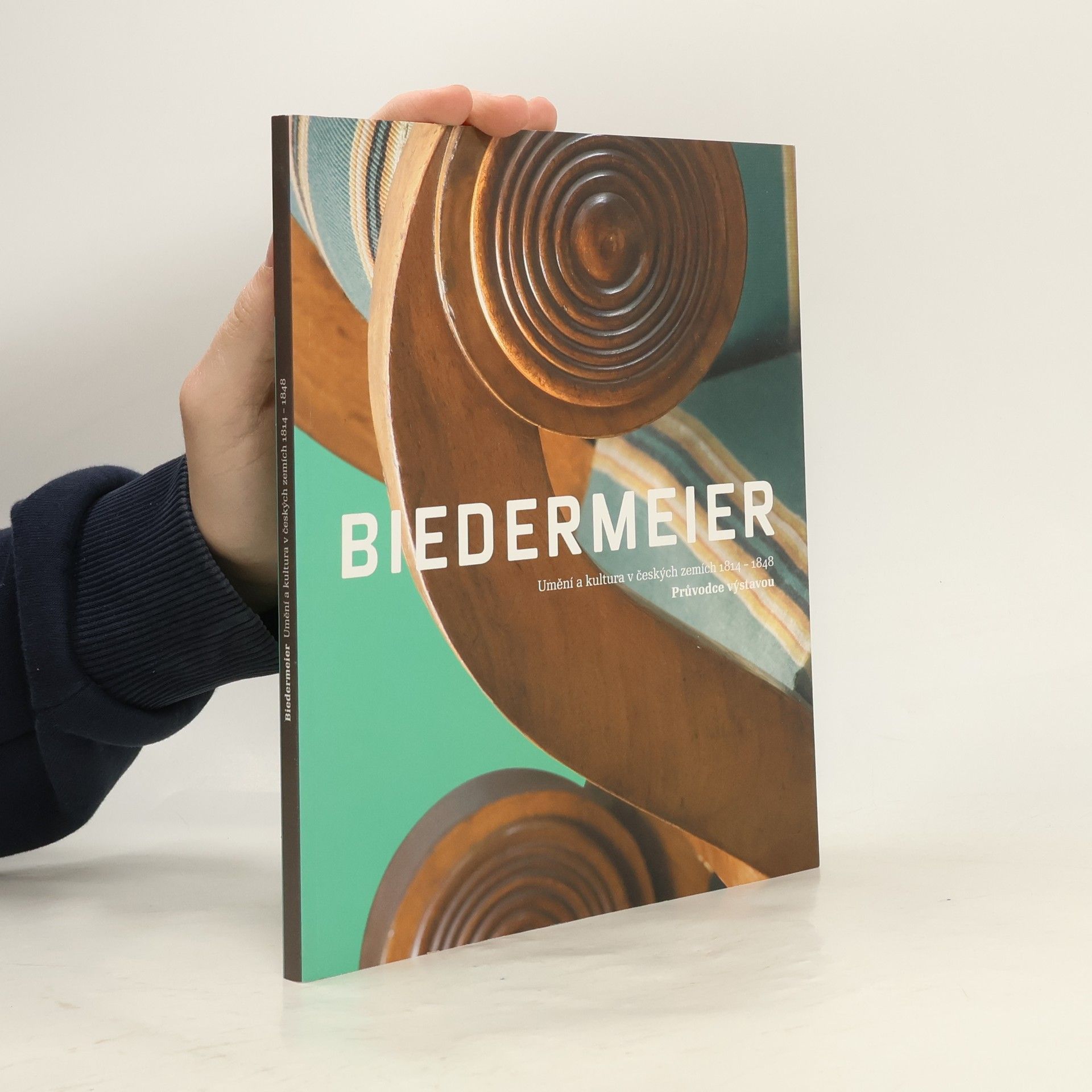 Autorenkollektiv Biedermeier: Umění a kultura v českých zemích 1814-1848 : průvodce výstavou: Jízdárna Pražského hradu 28. května - 28. září 2008