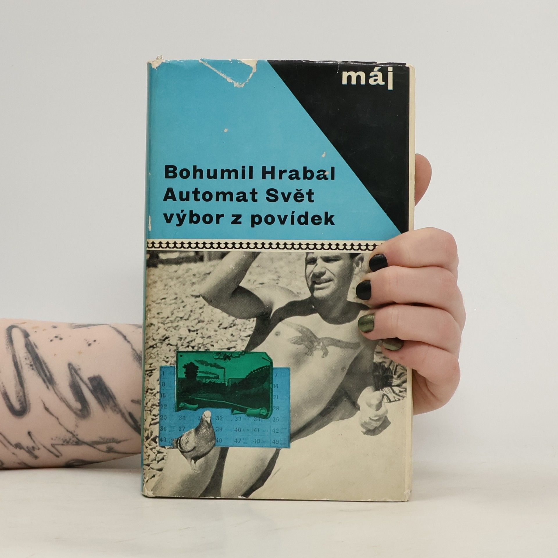 Bohumil Hrabal Automat Svět