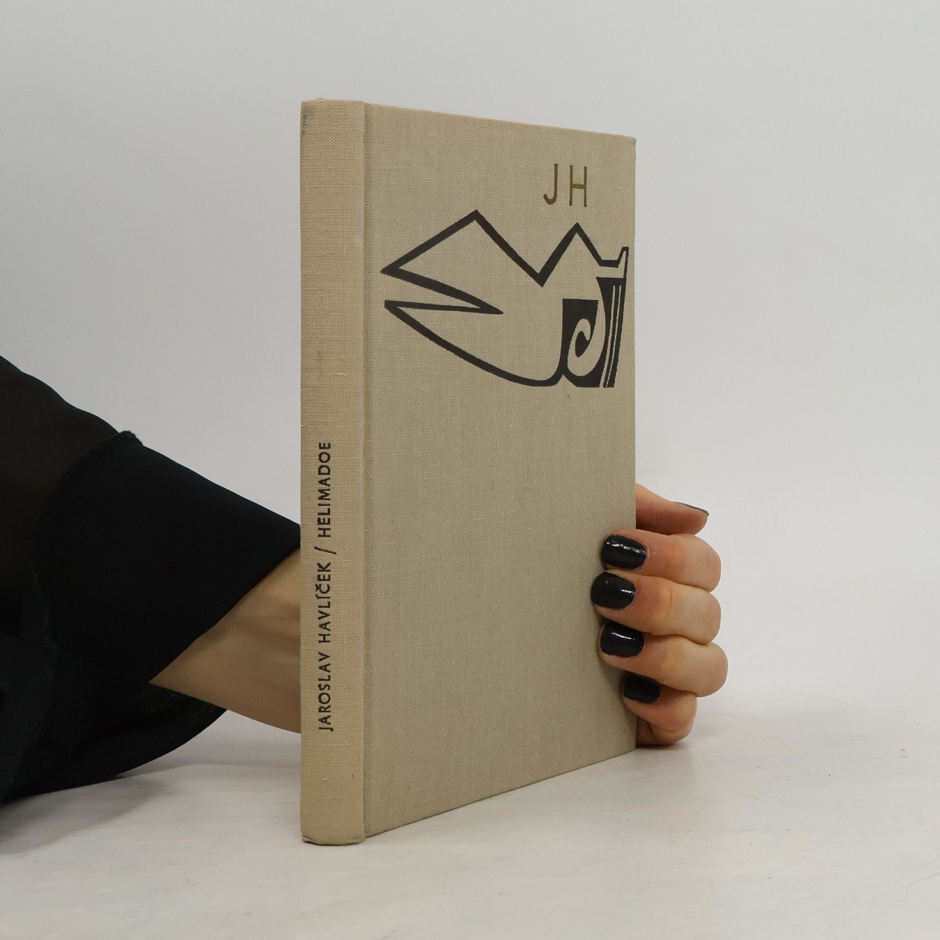 Jaroslav Havlíček Helimadoe