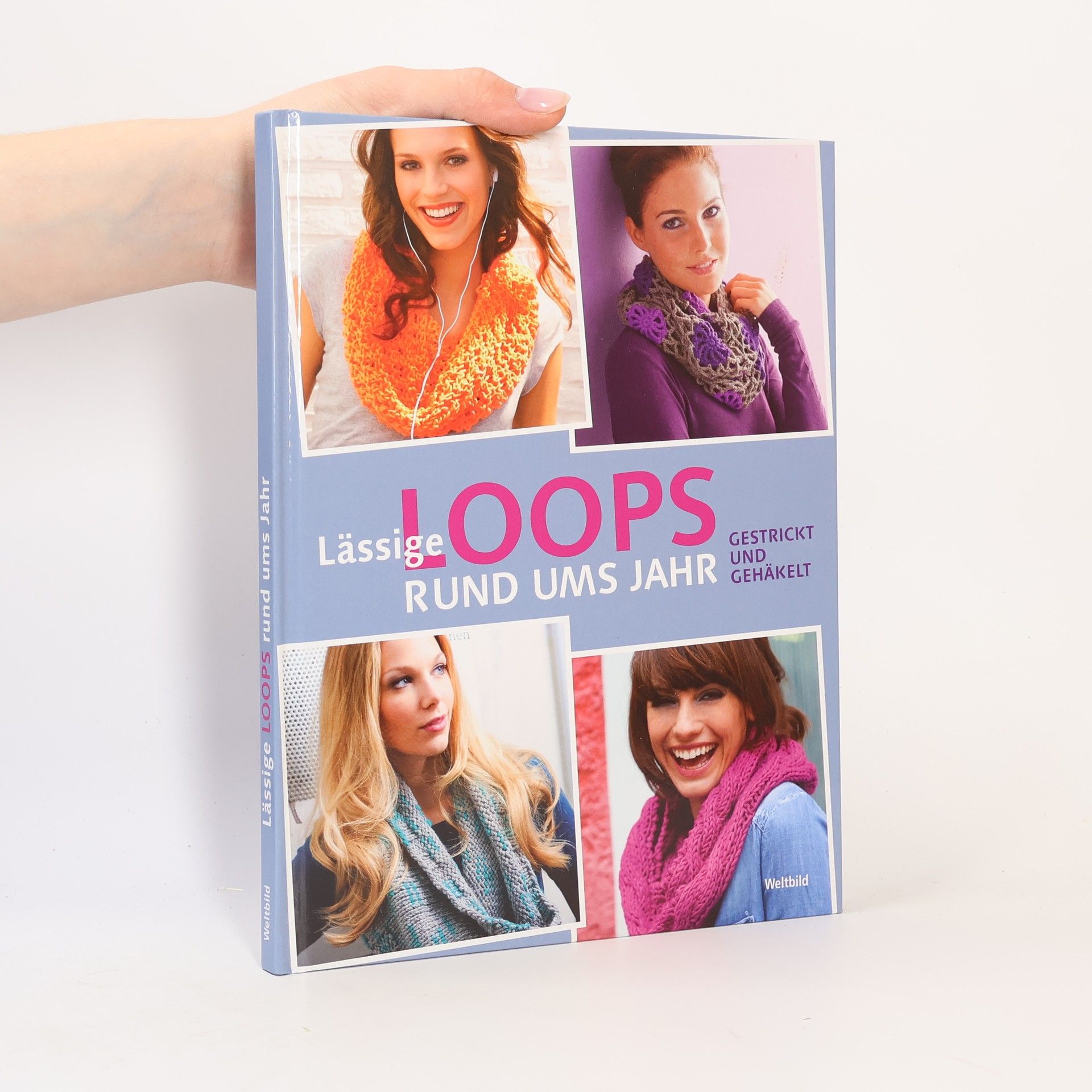 Autorenkollektiv Lässige Loops rund ums Jahr