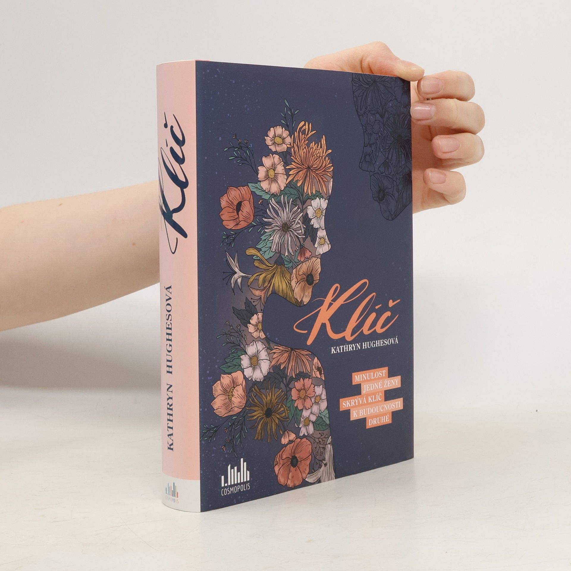 Kathryn Hughes Klíč