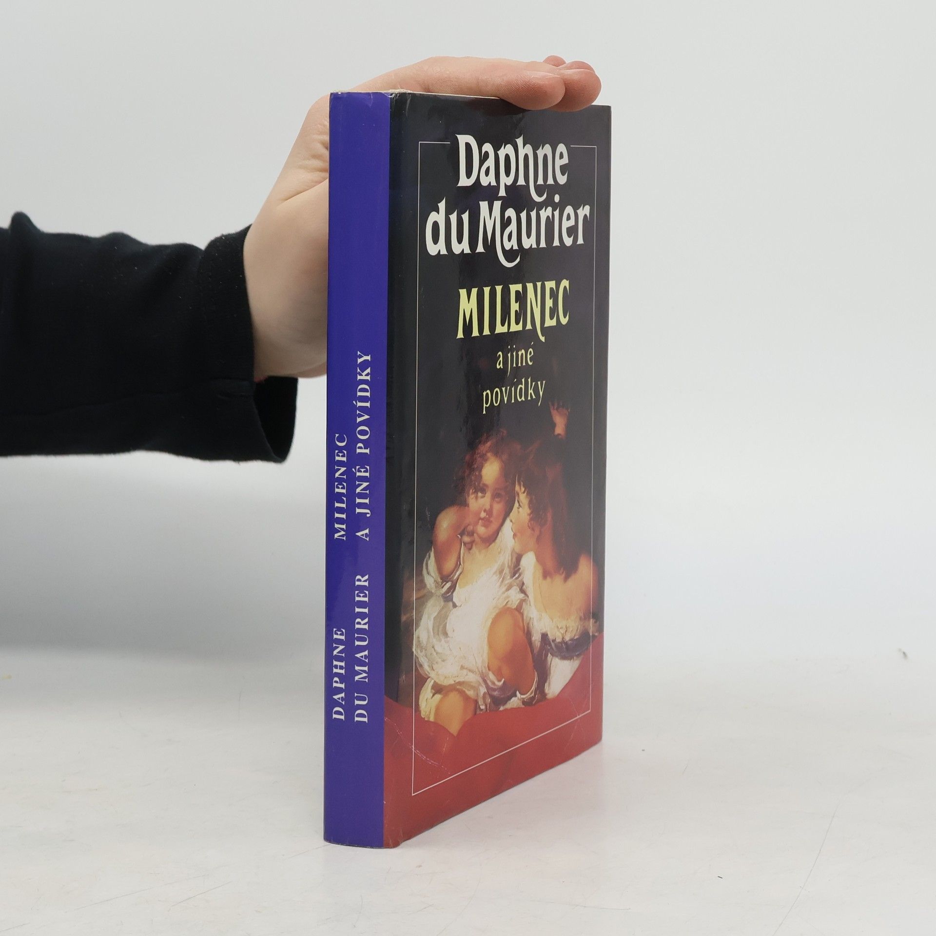 Daphne Du Maurier Milenec a jiné povídky