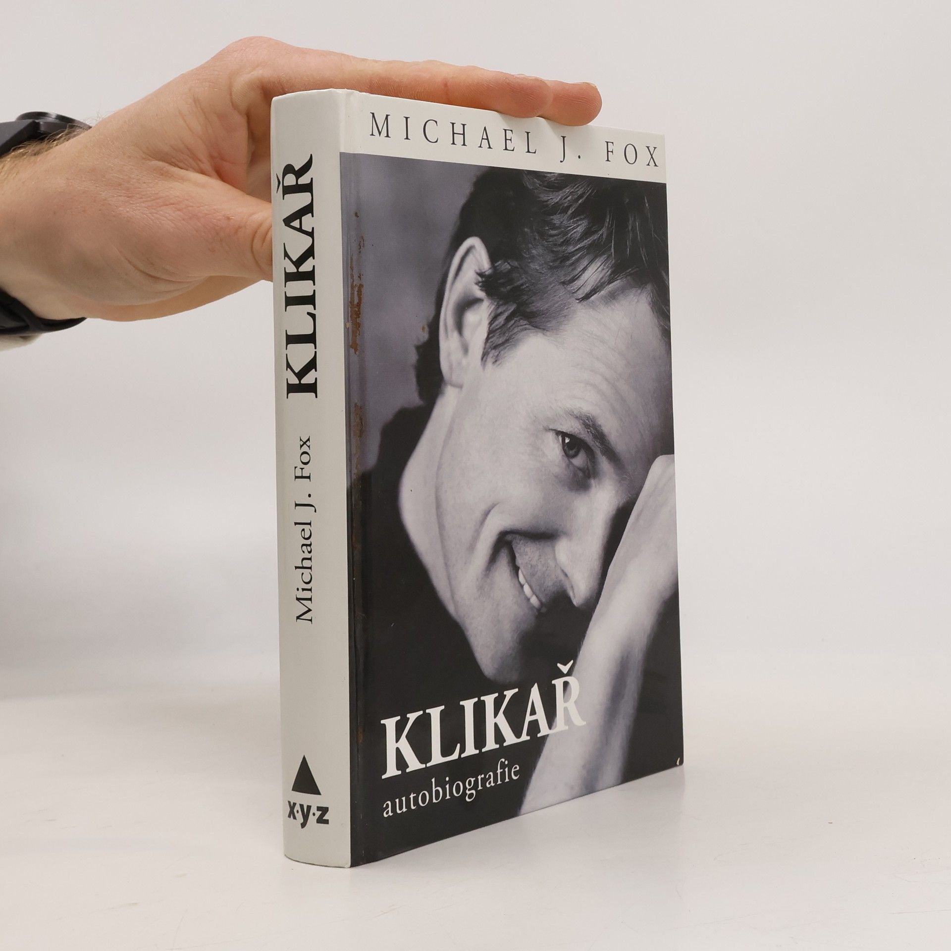 Michael J. Fox Klikař