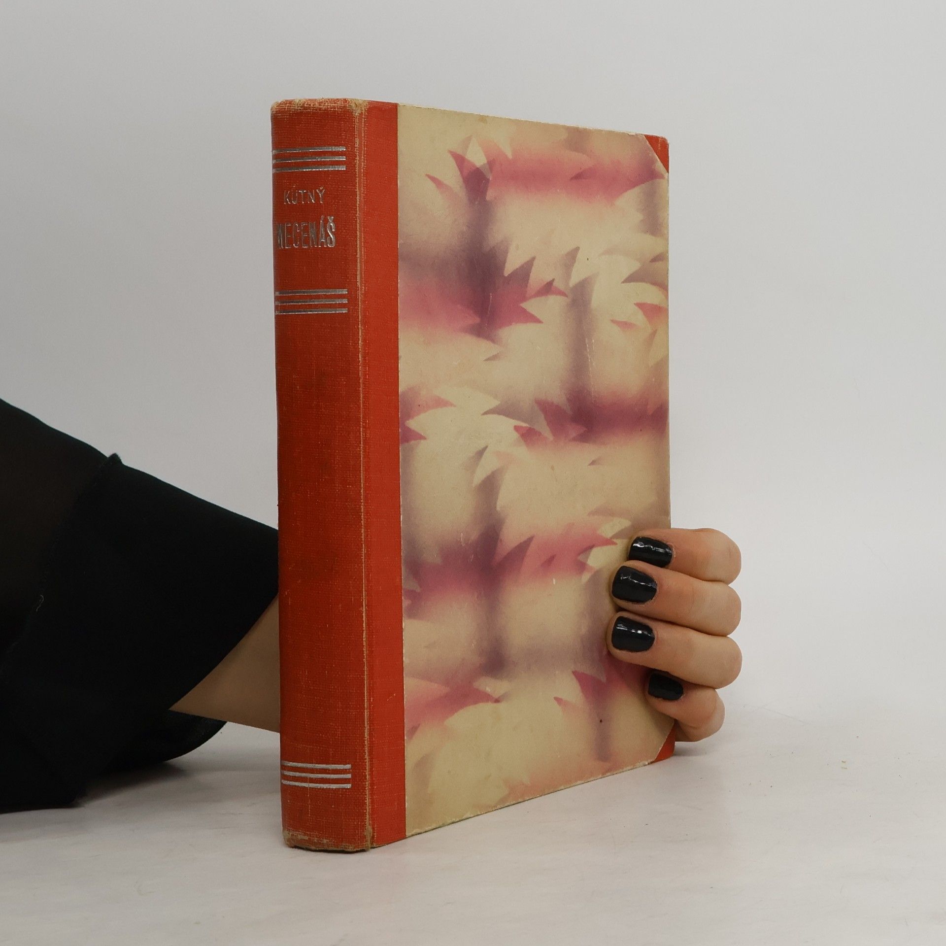 Pavel Kutný Mecenáš