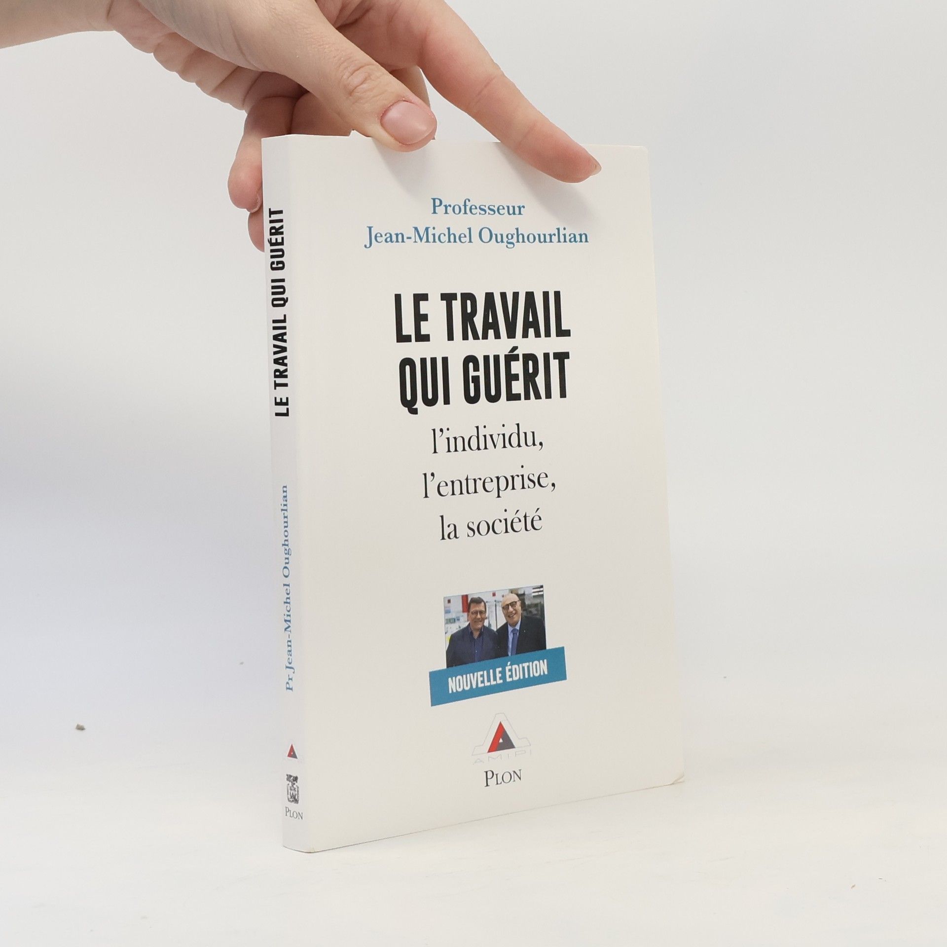 Jean-Michel Oughourlian Le travail qui guérit