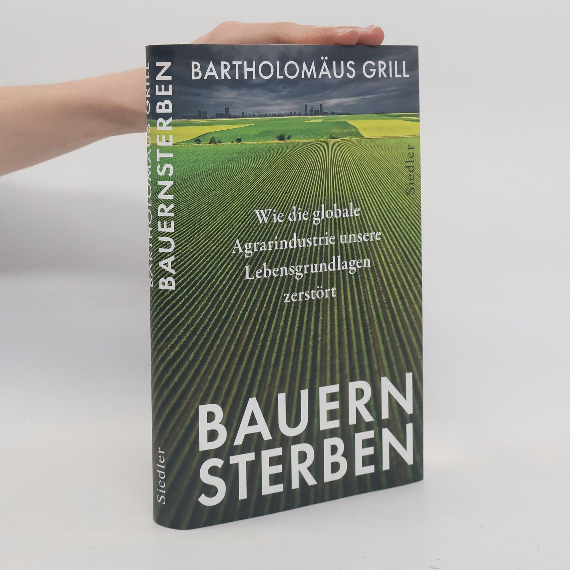 Bartholomäus Grill Bauernsterben