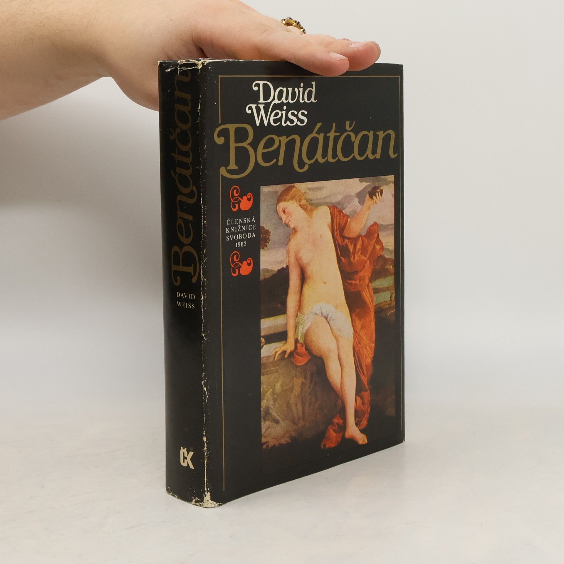 David Weiss Benátčan