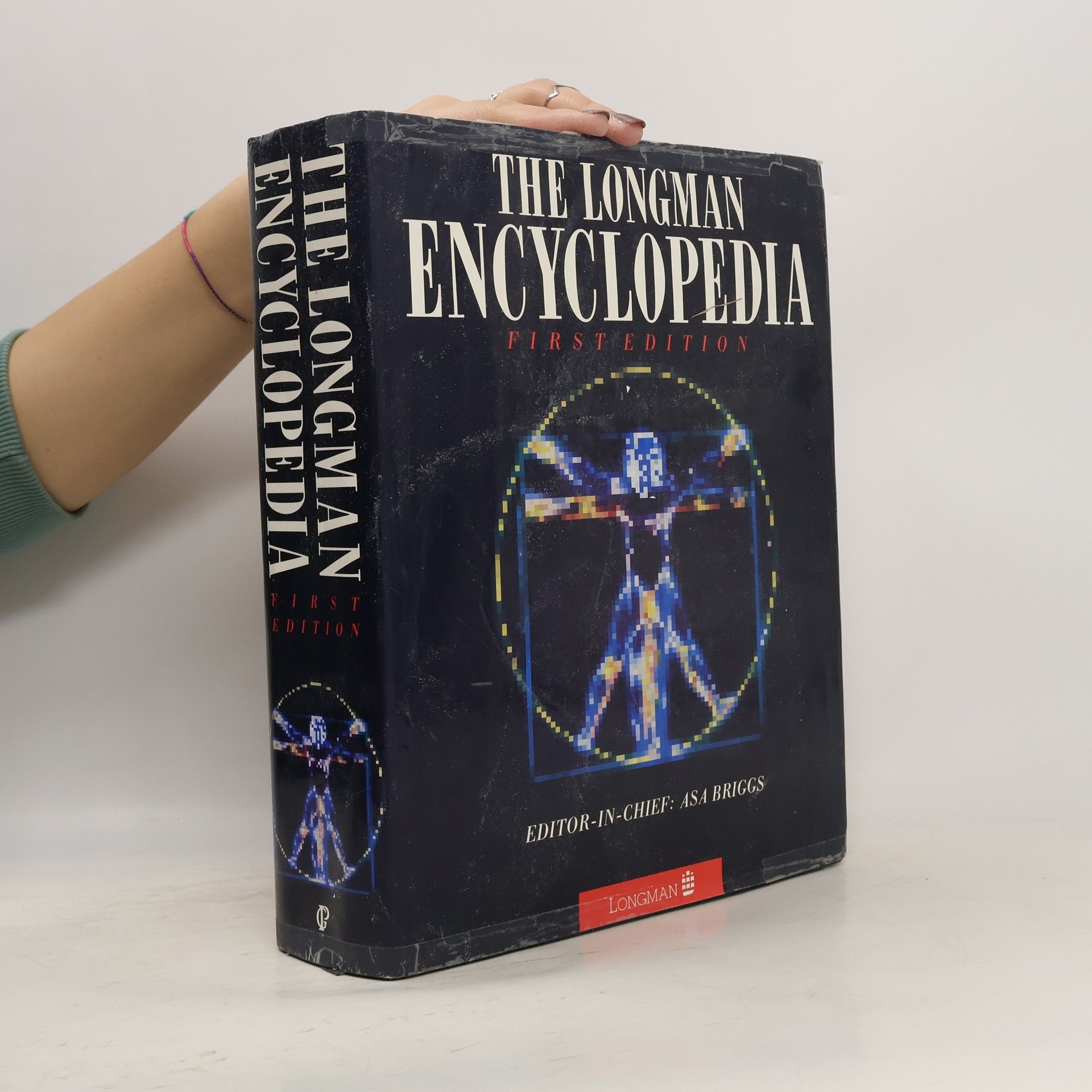 Asa Briggs The Longman Encyclopedia