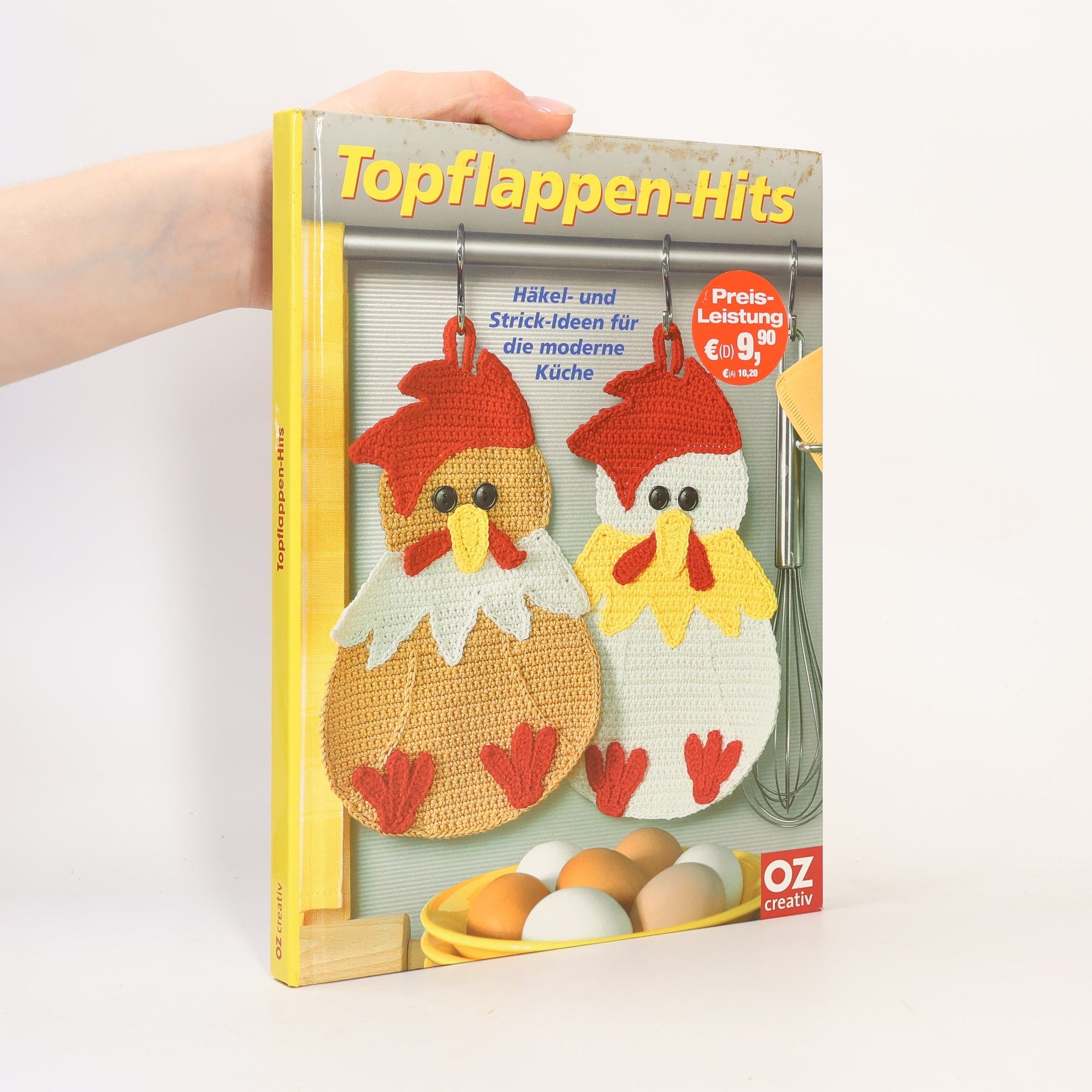 Anke Sturm Topflappen-Hits