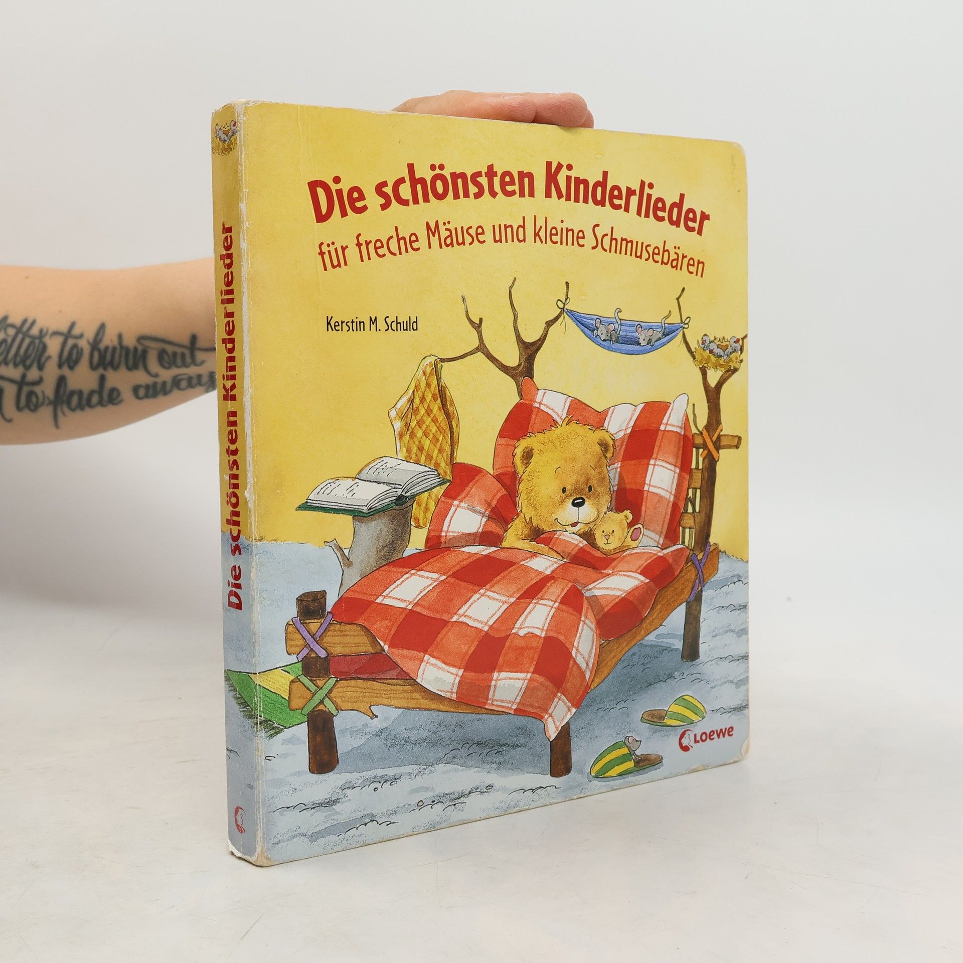 Kerstin M. Schuld Die schönsten Kinderlieder