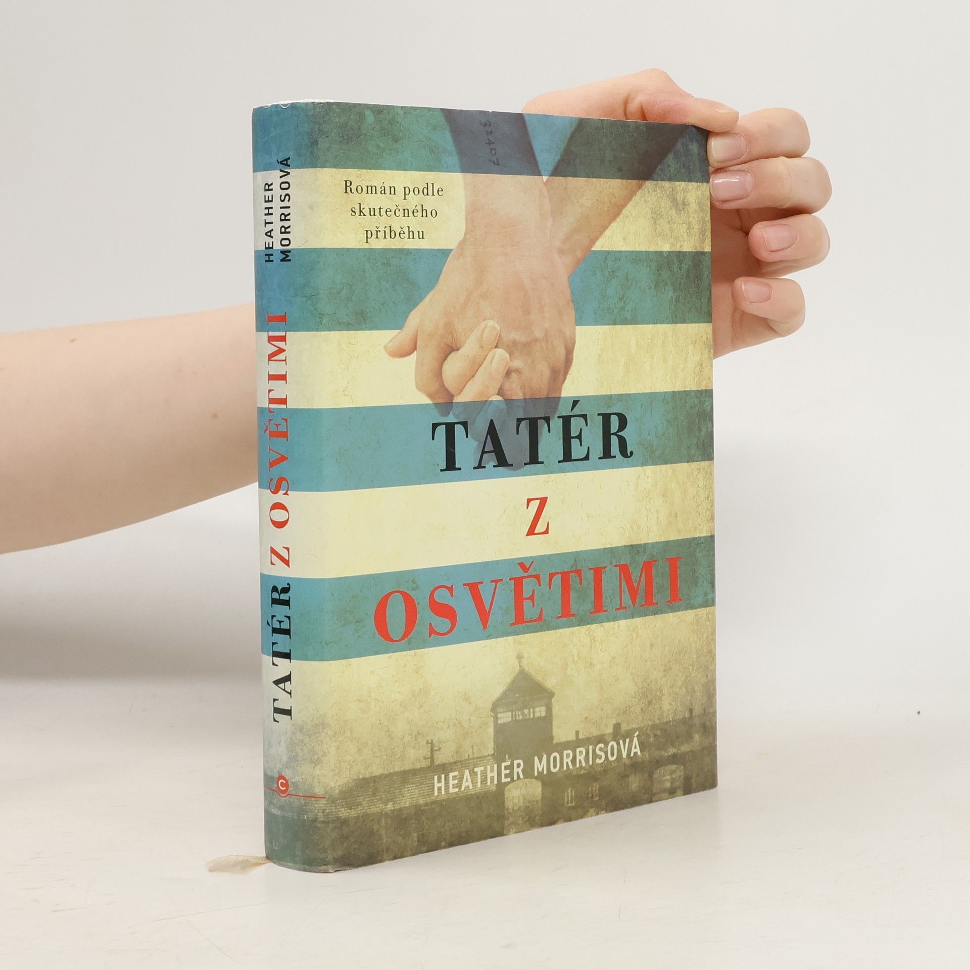 Heather Morris Tatér z Osvětimi