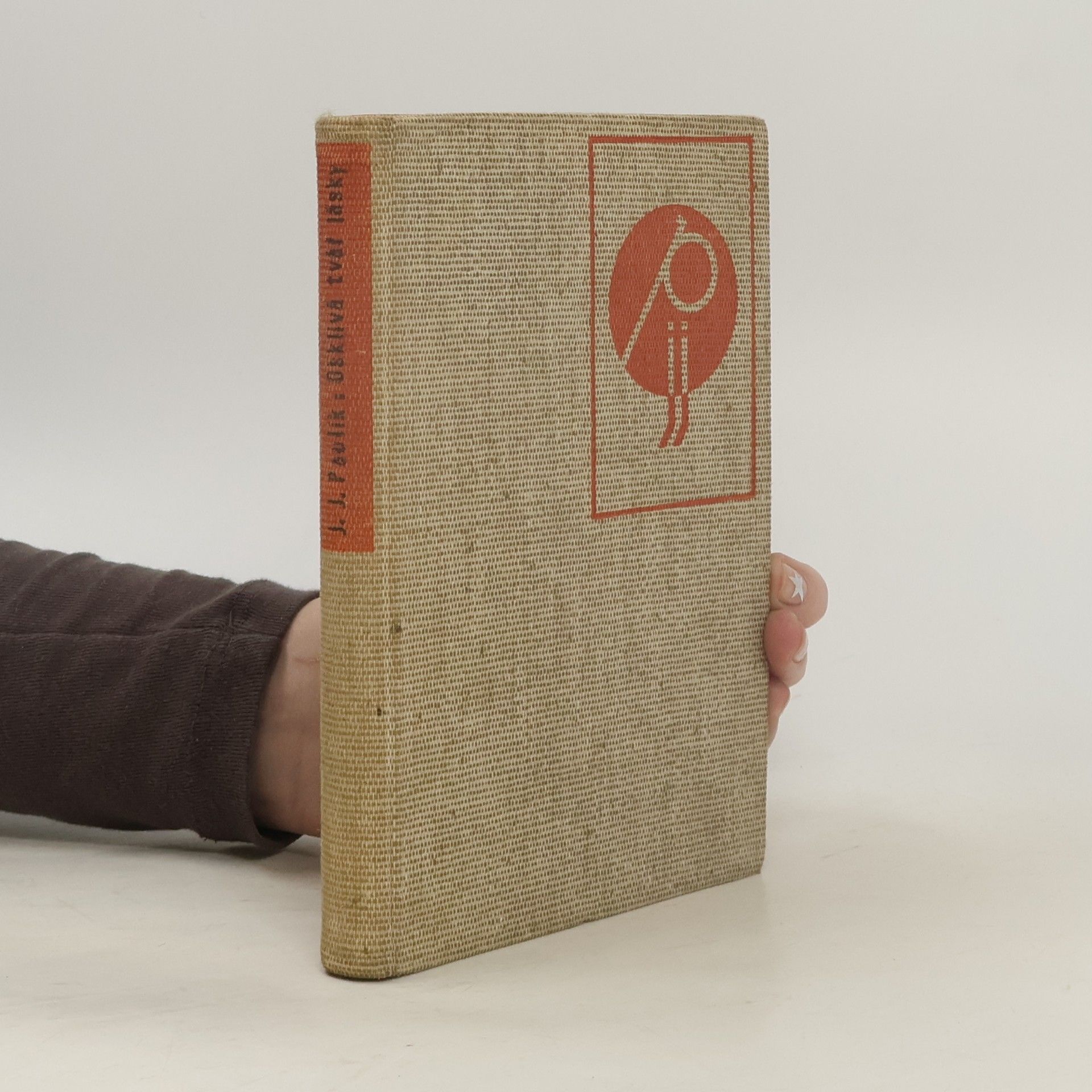 Jaroslav Jan Paulík Ošklivá tvář lásky