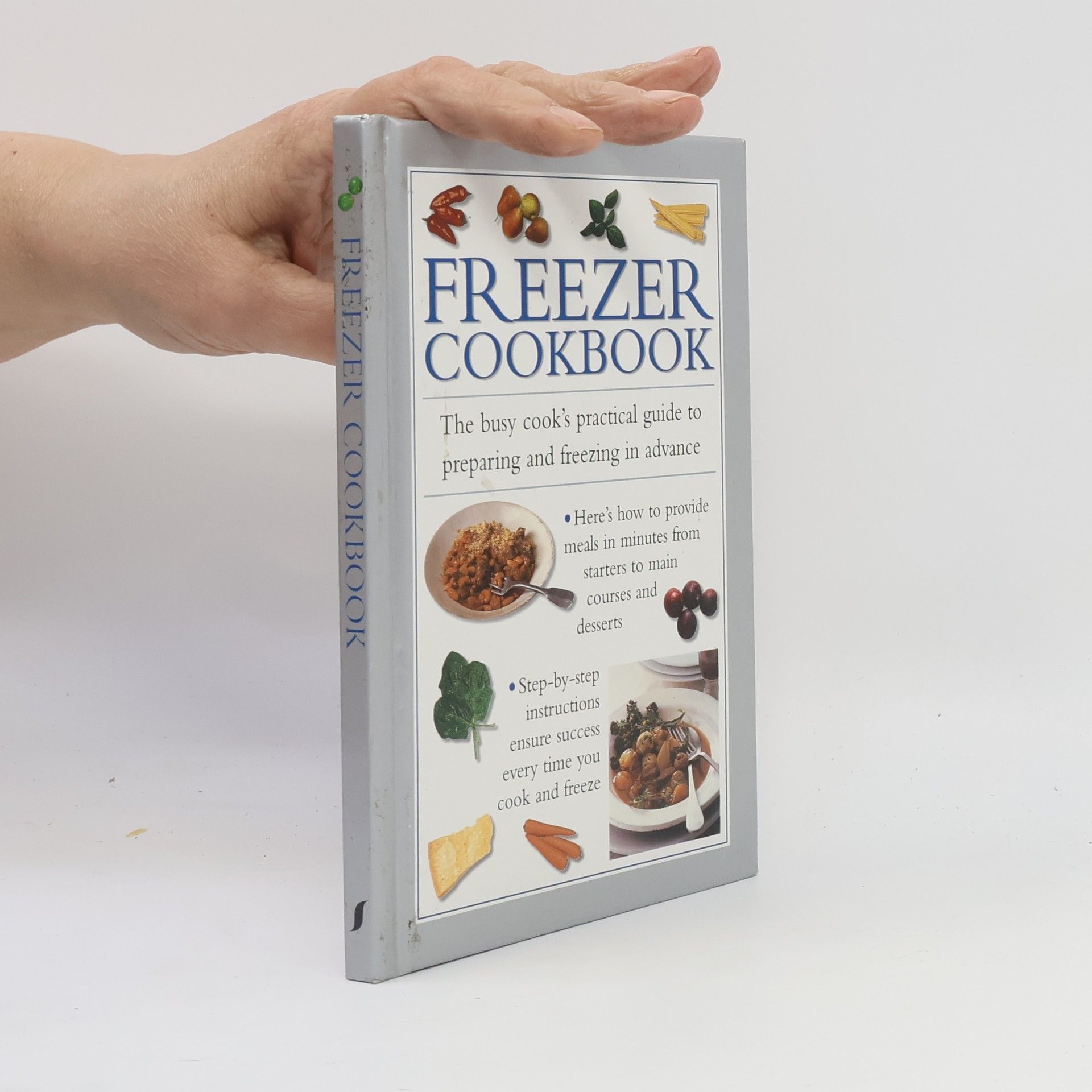 Cook's Essentials: Freezer Cookbook