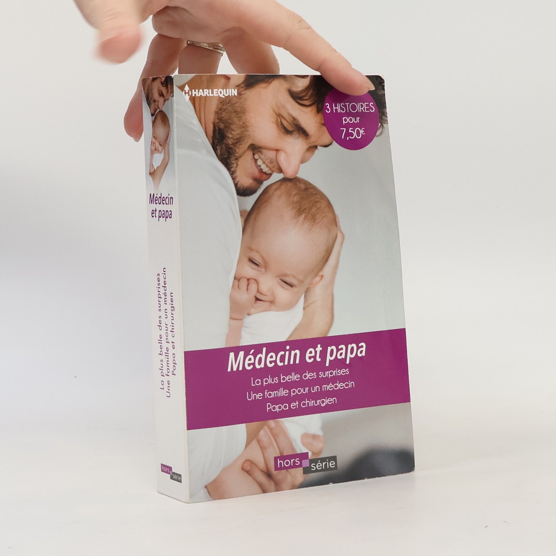 Hors série: Médecin et papa