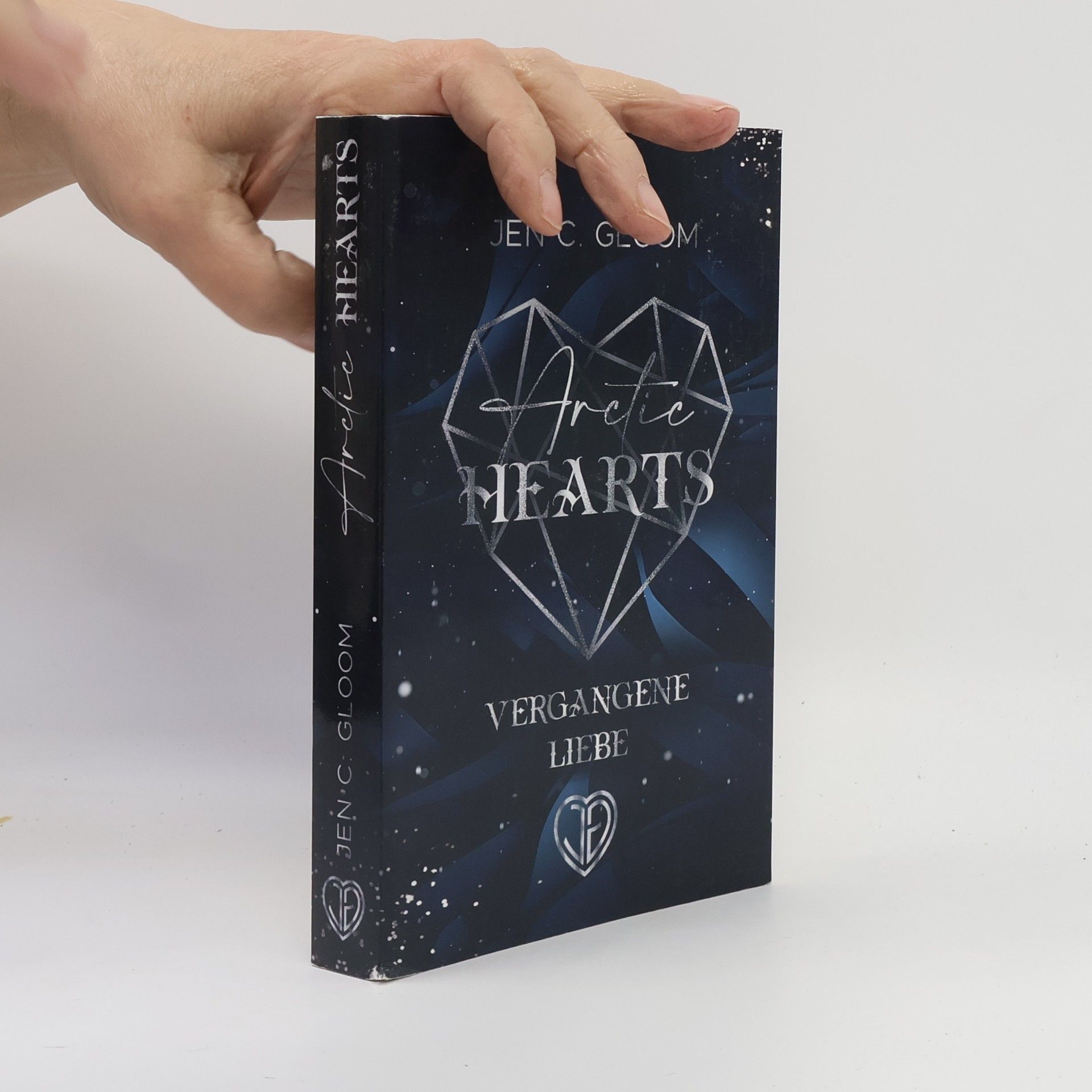Jen C. Gloom Arctic Hearts