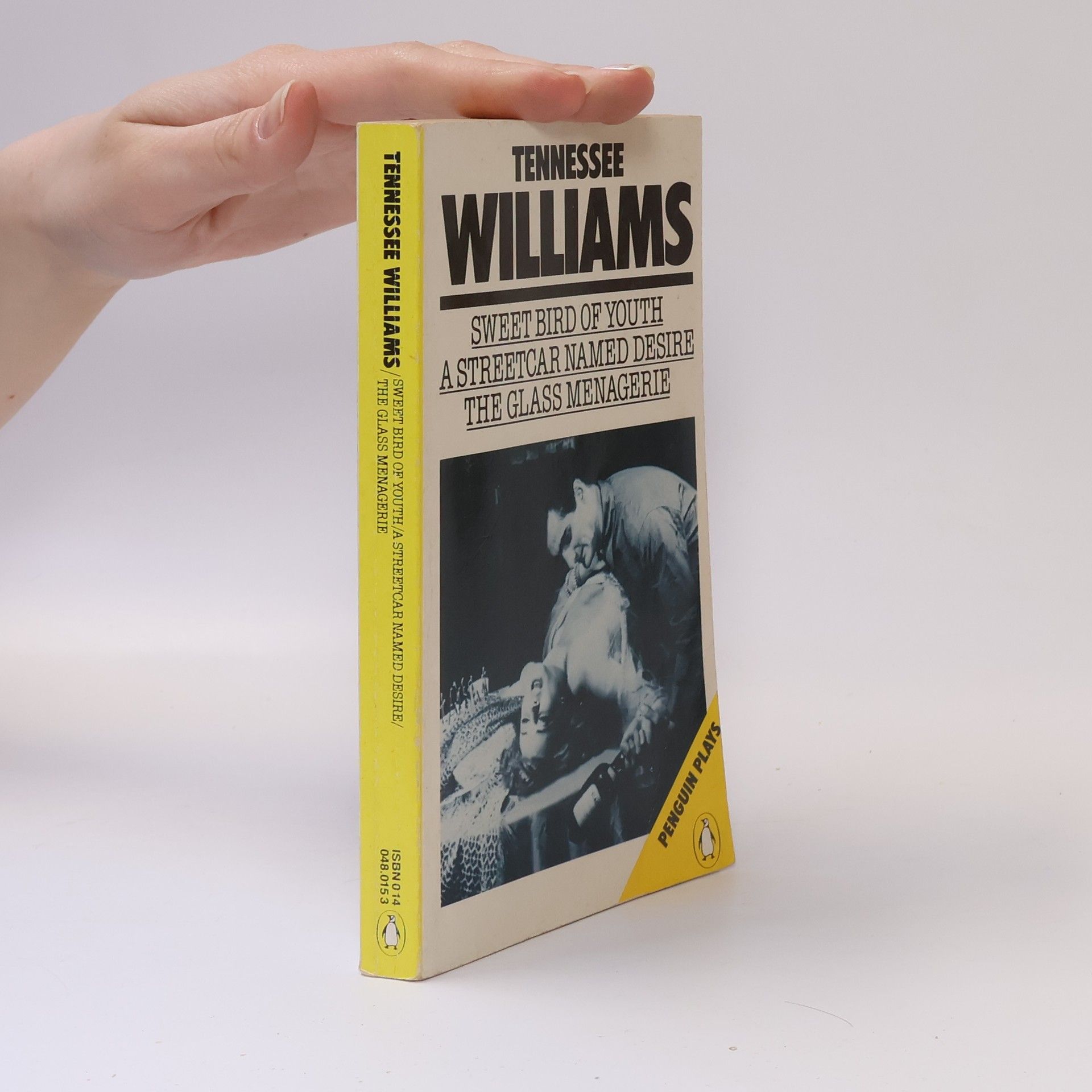 Tennessee Williams Sweet Bird of Youth. A Streetcar Named Desire. The Glass Menagerie