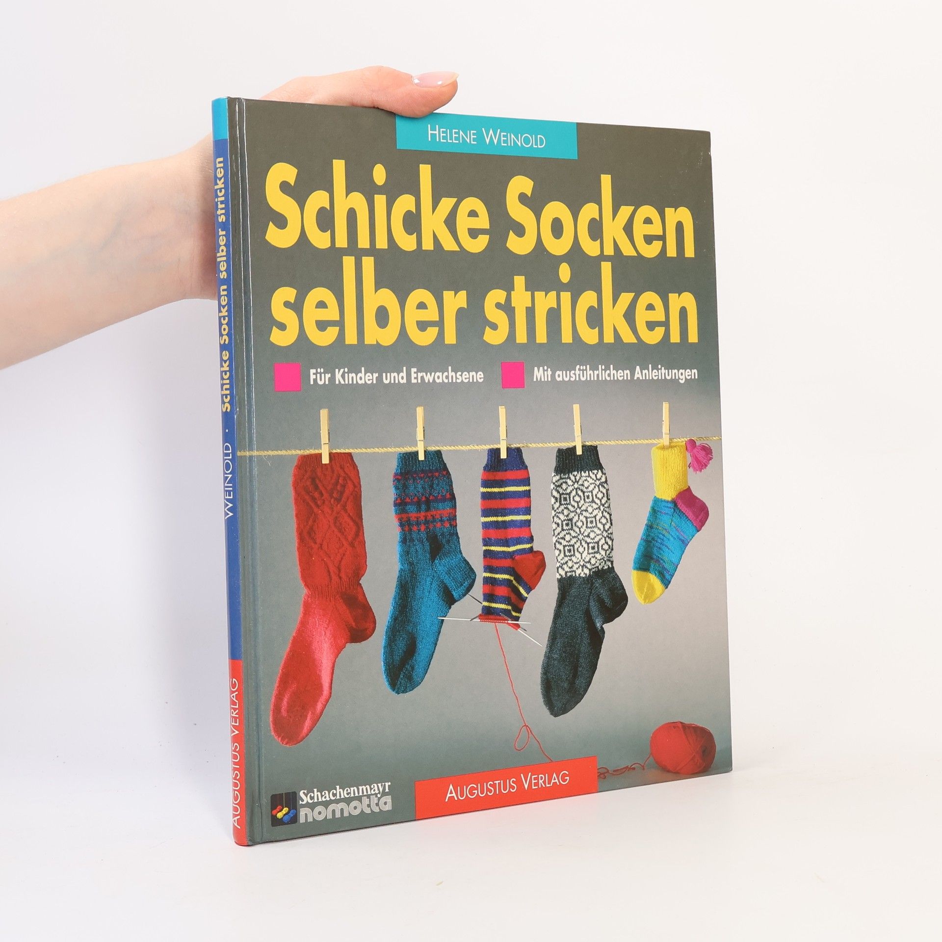 Autorenkollektiv Schicke Socken selber stricken