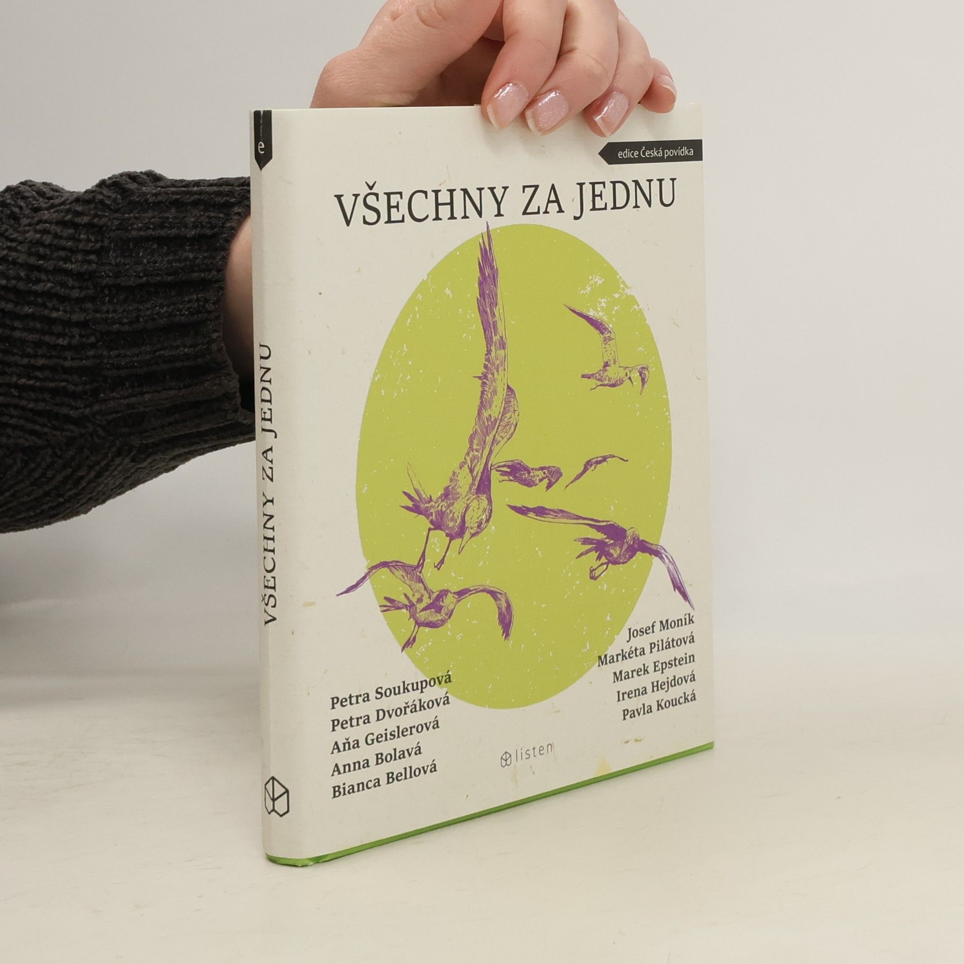 Kolektiv autorů Všechny za jednu