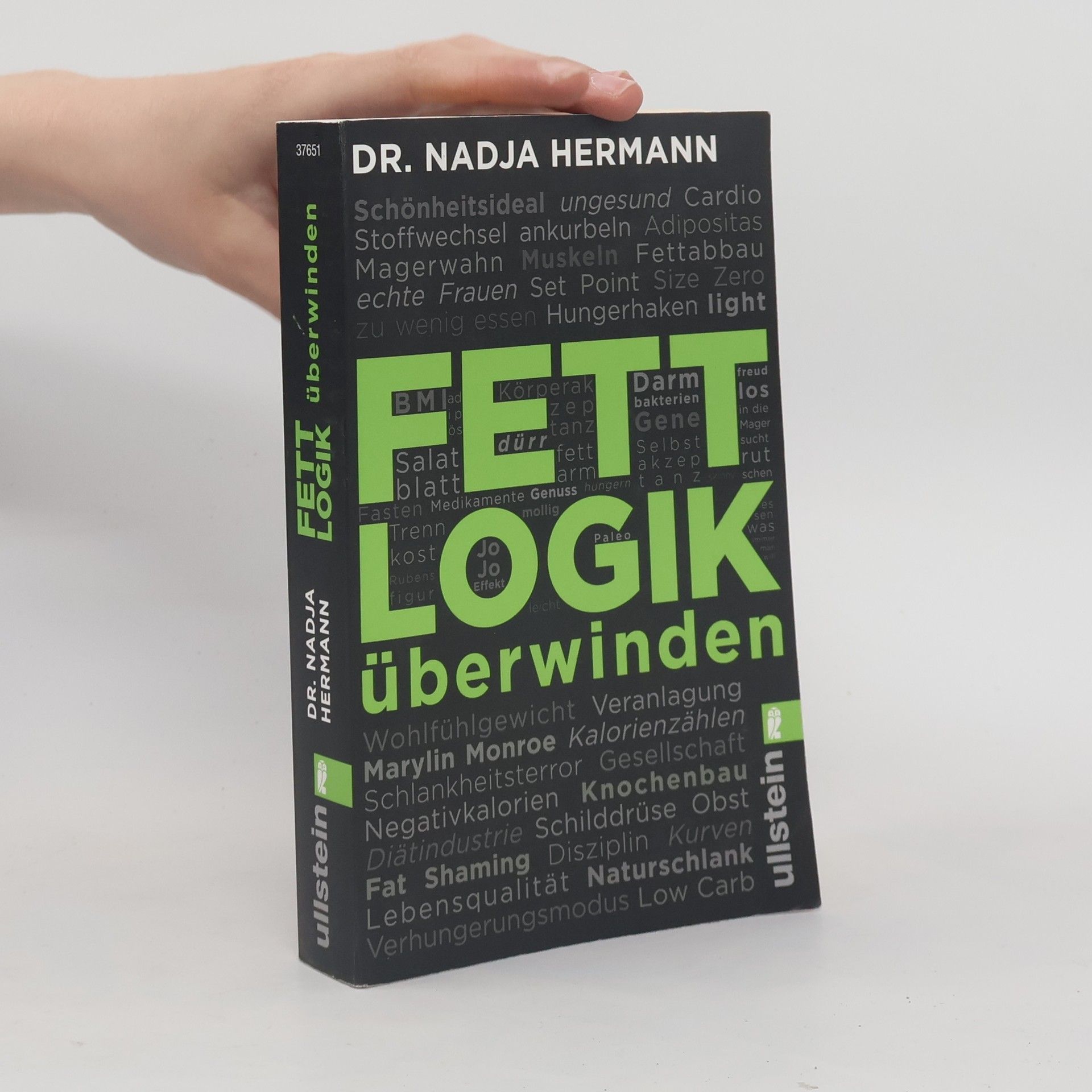 Nadja Hermann Fettlogik überwinden