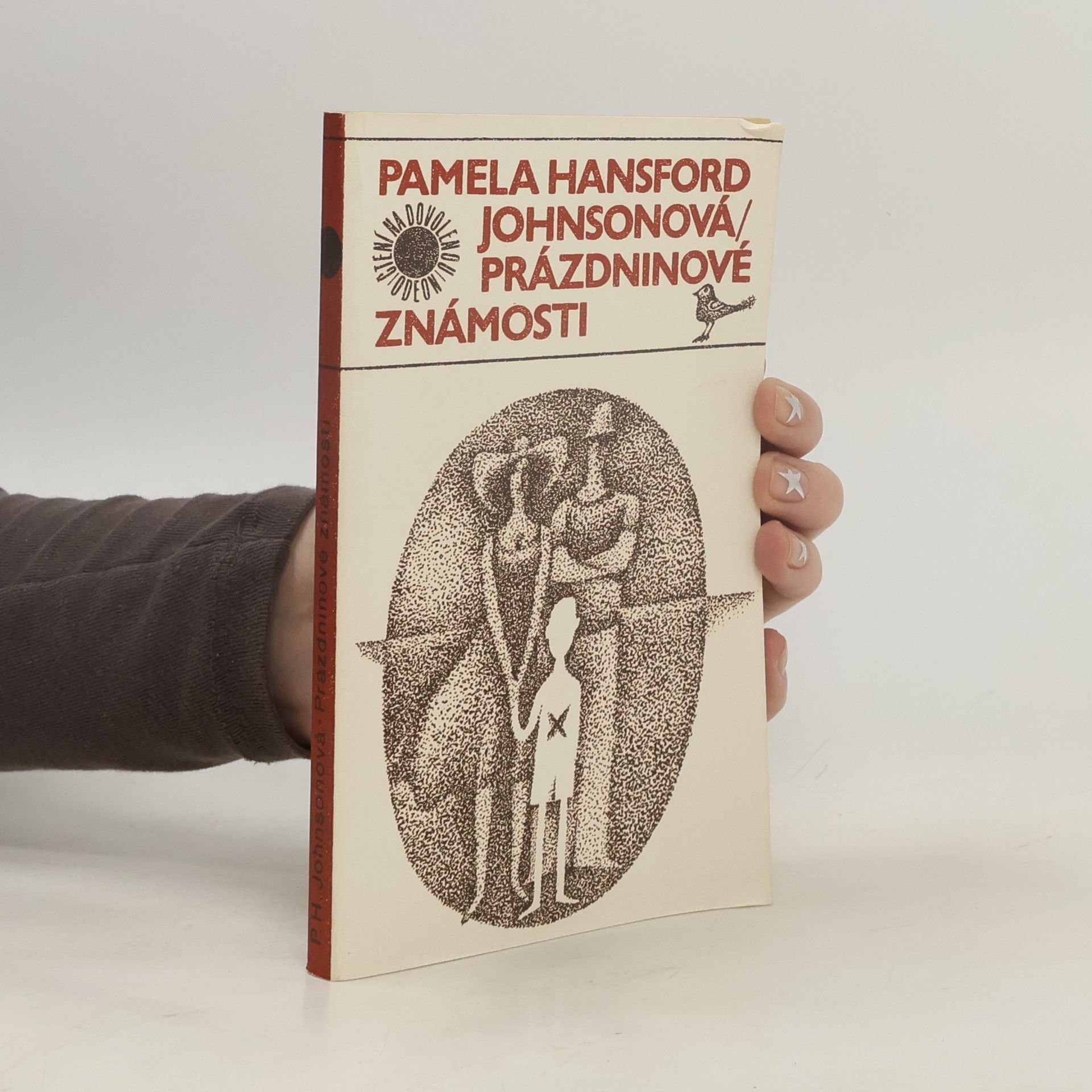 Hana Žantovská Prázdninové známosti