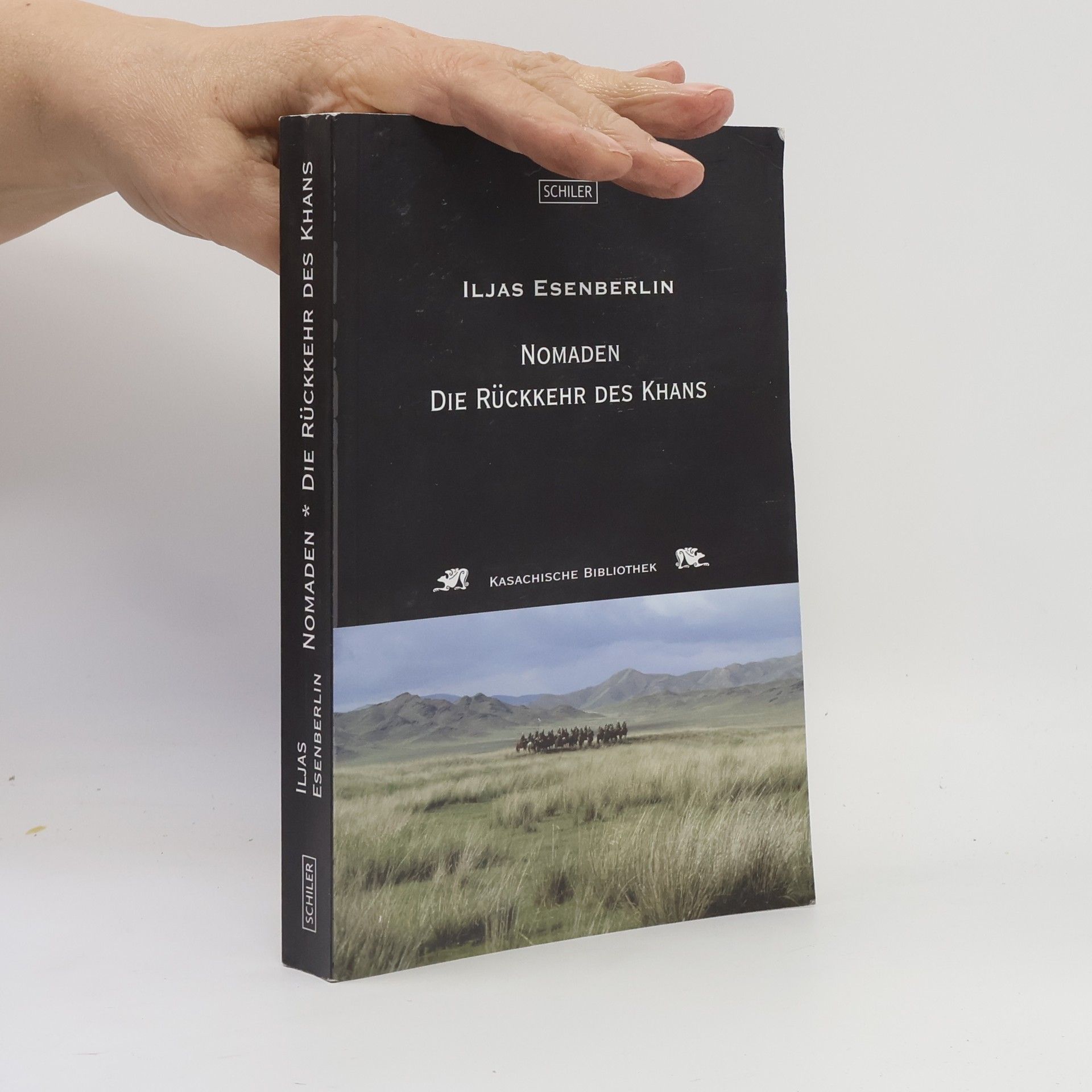 Iljas Esenberlin Nomaden
