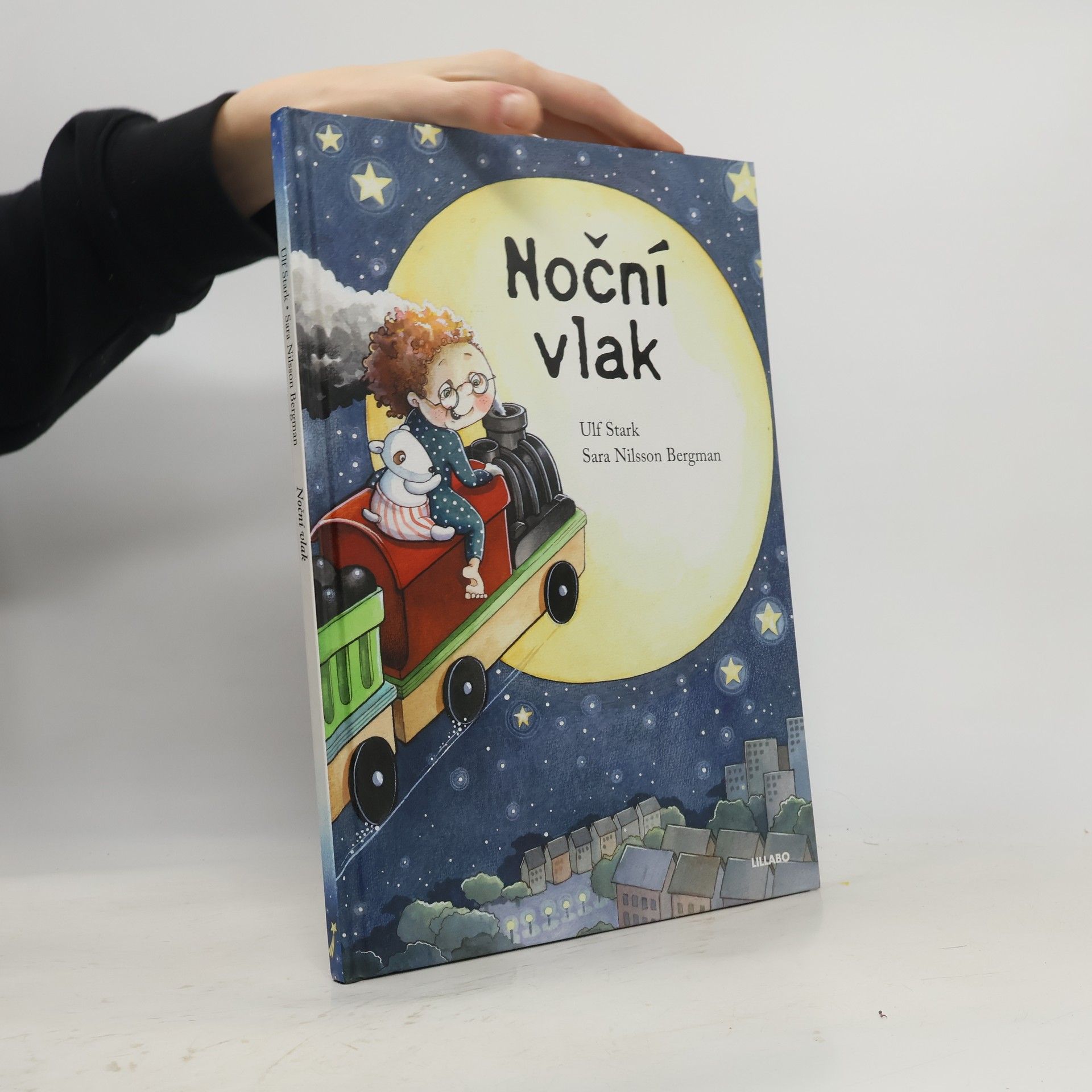 Noční vlak