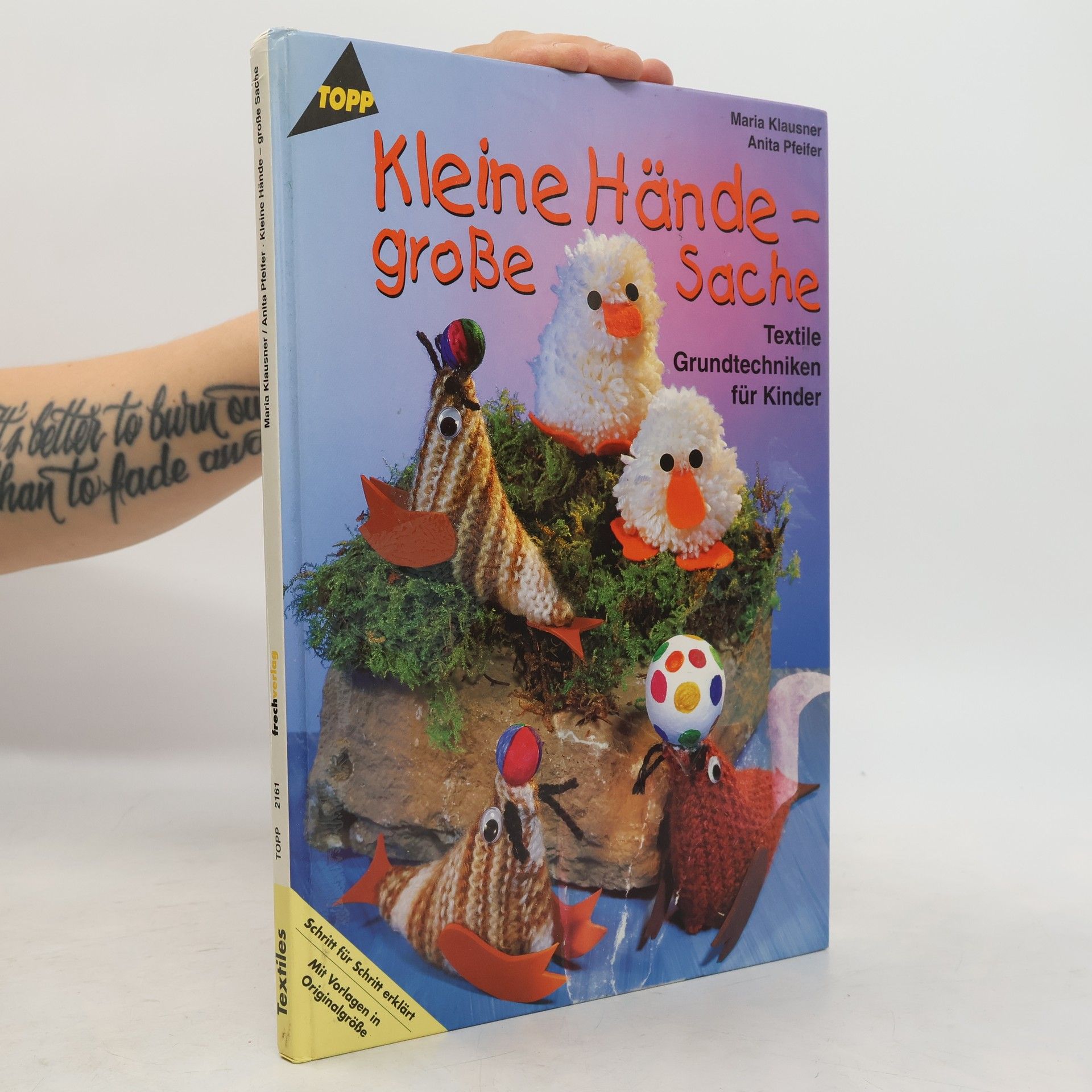 Autores varios Kleine Hände - grosse Sache