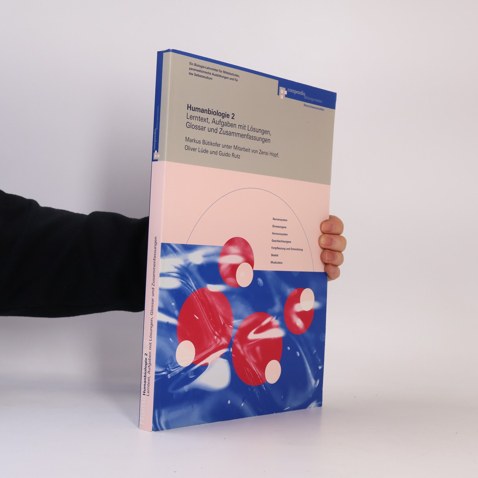 Markus Bütikofer Humanbiologie 2