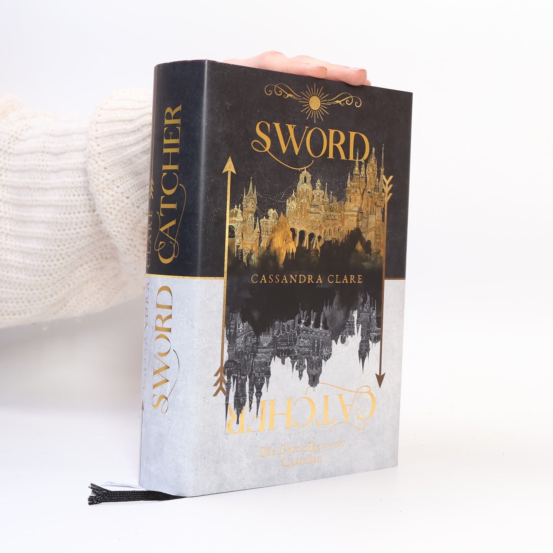 Cassandra Clare Sword Catcher