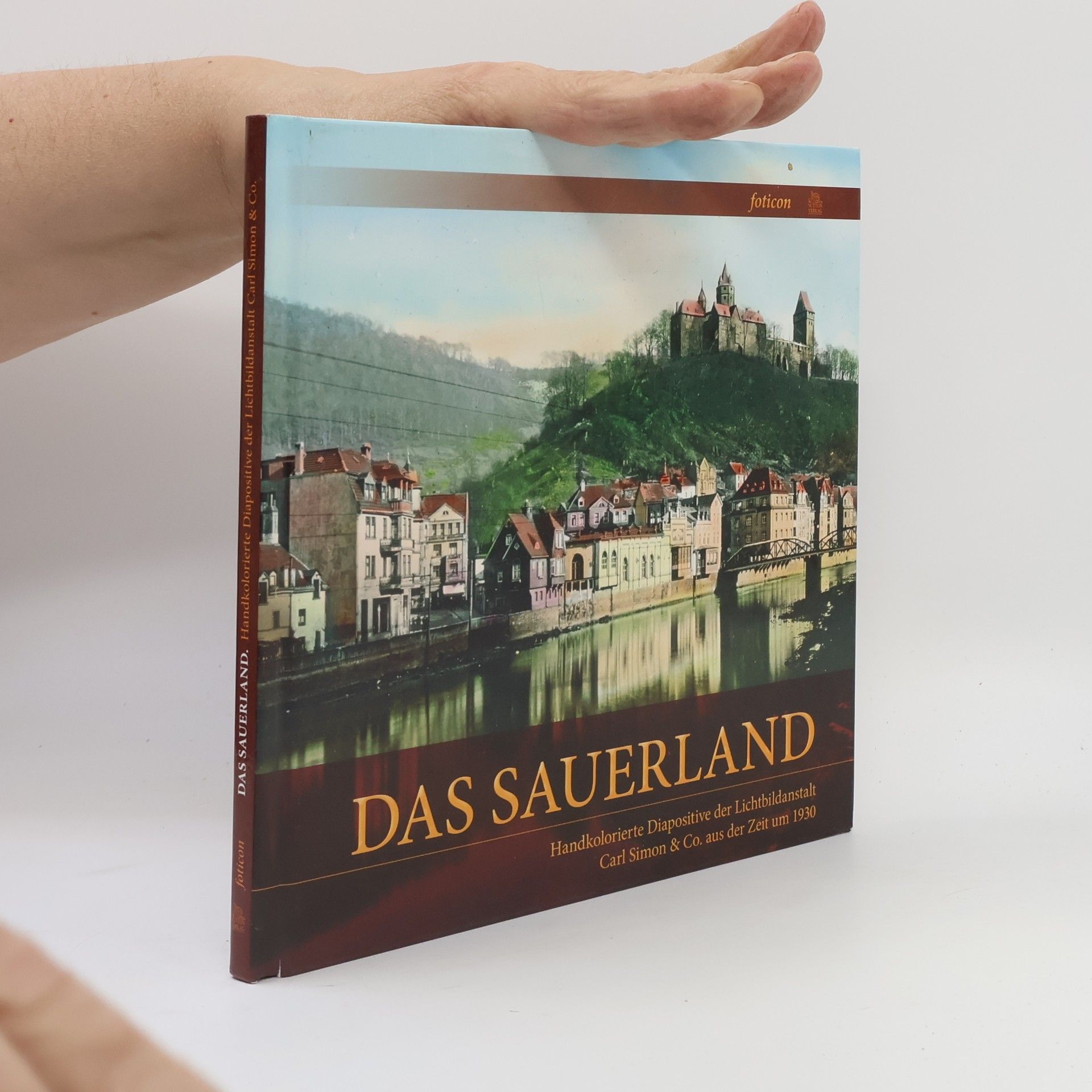 Josef Bergenthal Das Sauerland