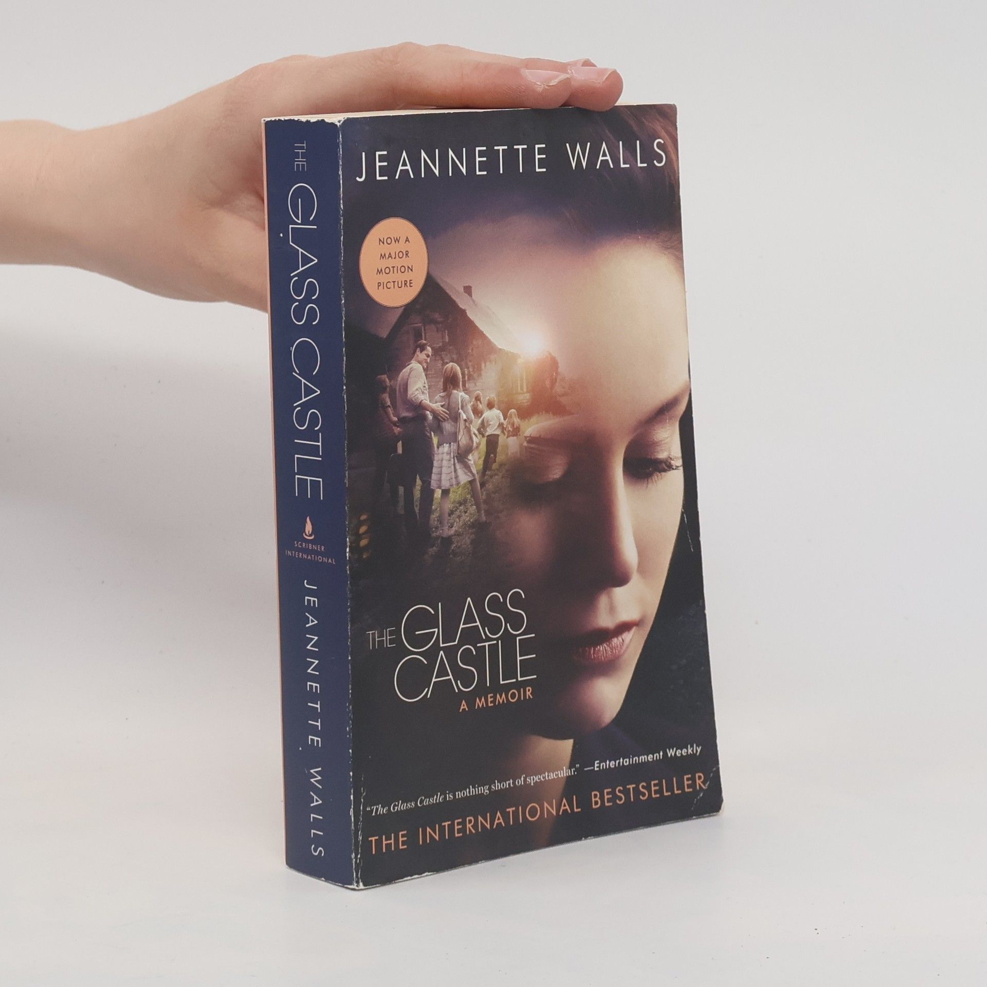 Jeannette Walls The Glass Castle