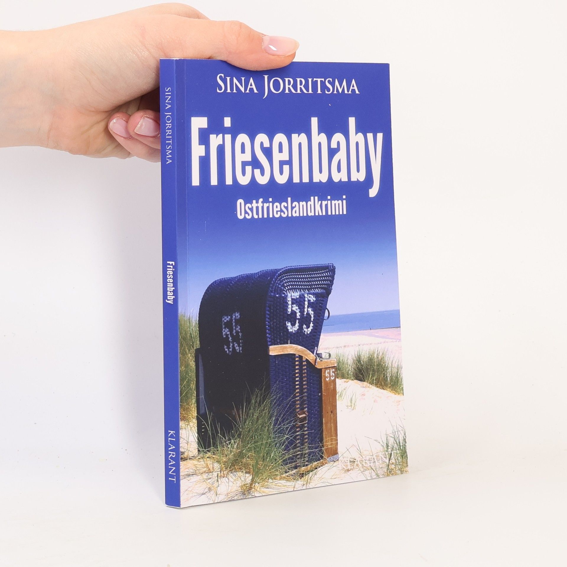 Friesenbaby. Ostfrieslandkrii