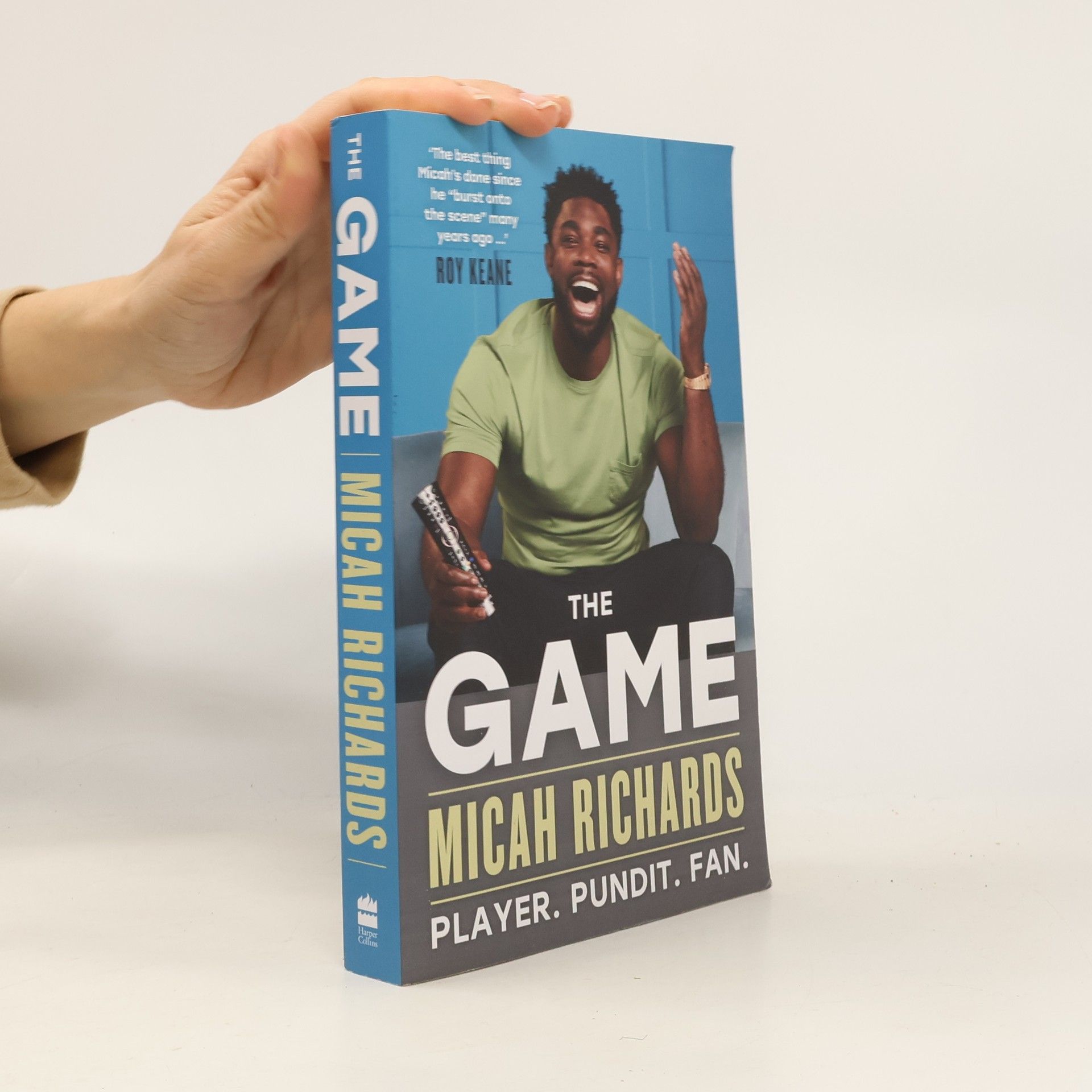 Micah Richards The Game