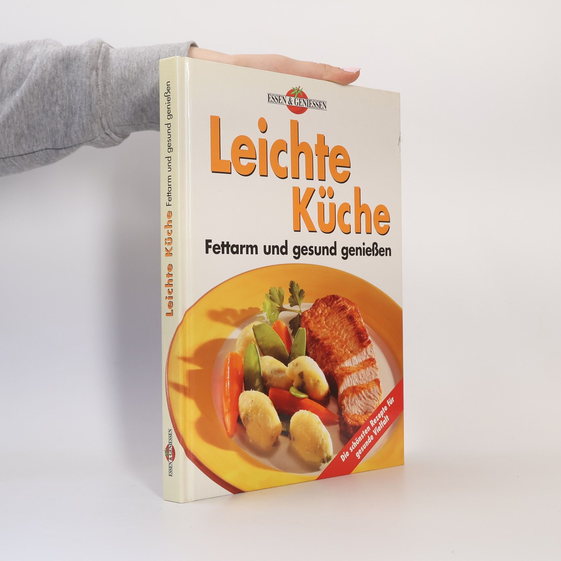 kolektiv Leichte Küche. Fettarm und gesund genießen