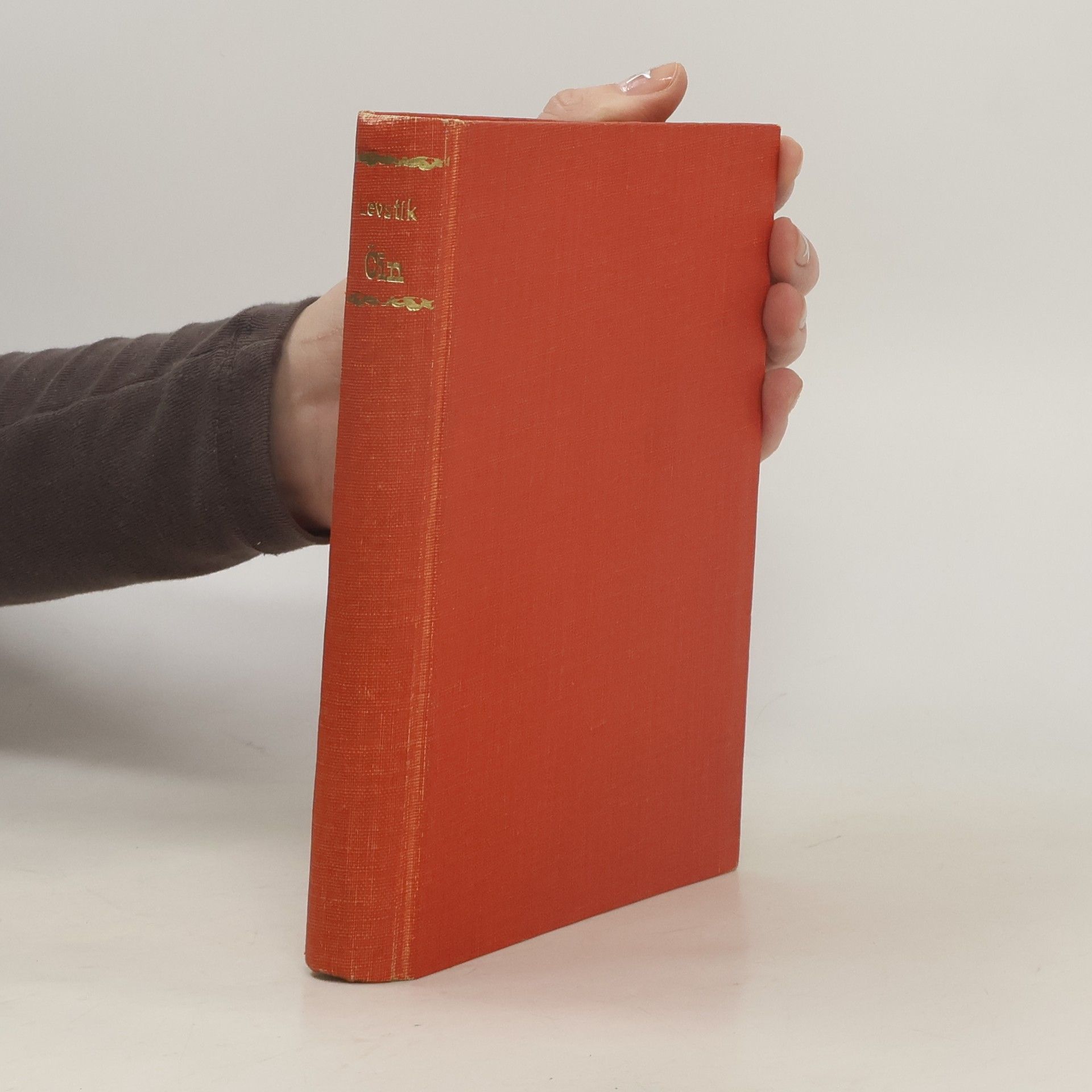 Vladimir Levstik Čin