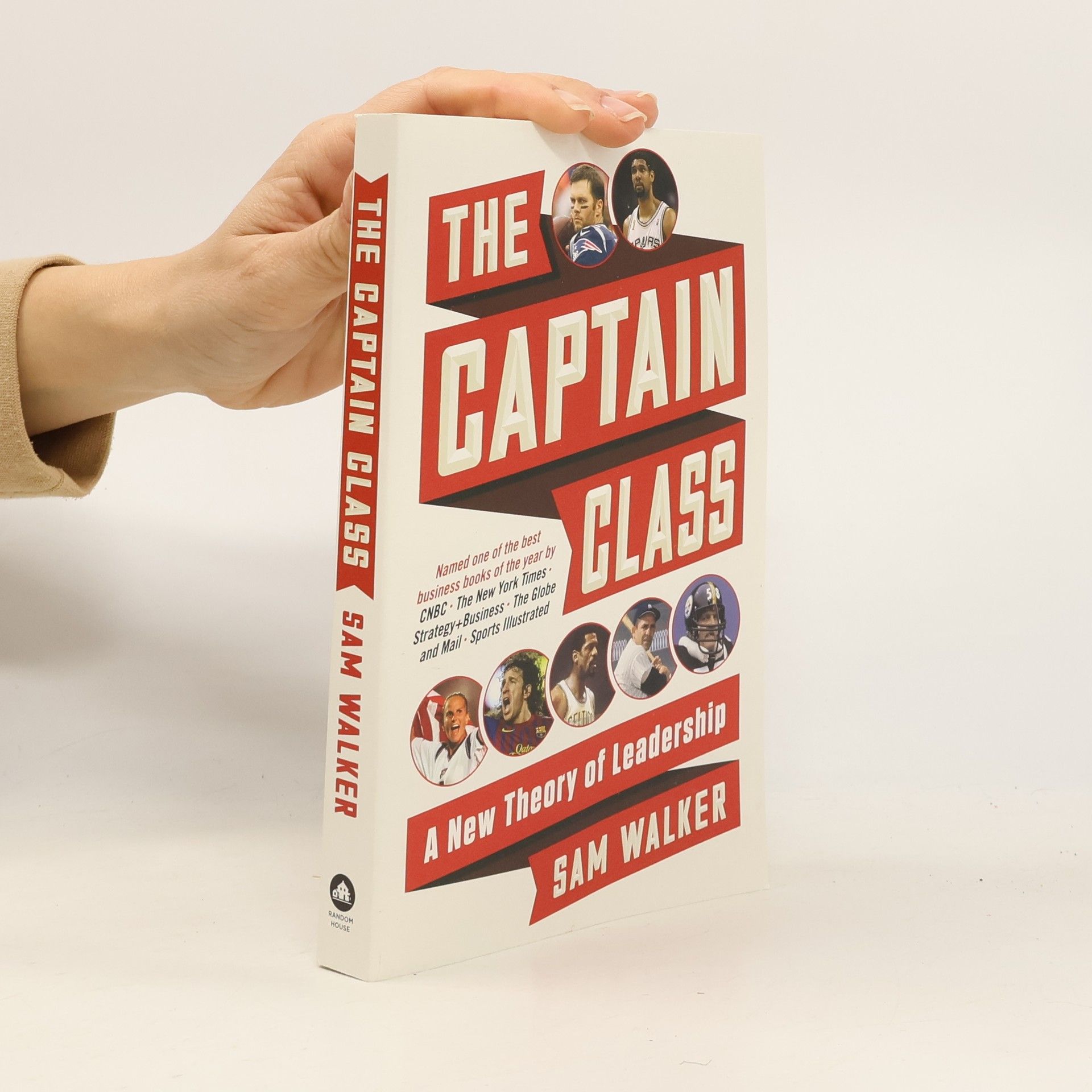 Sam Walker The Captain Class