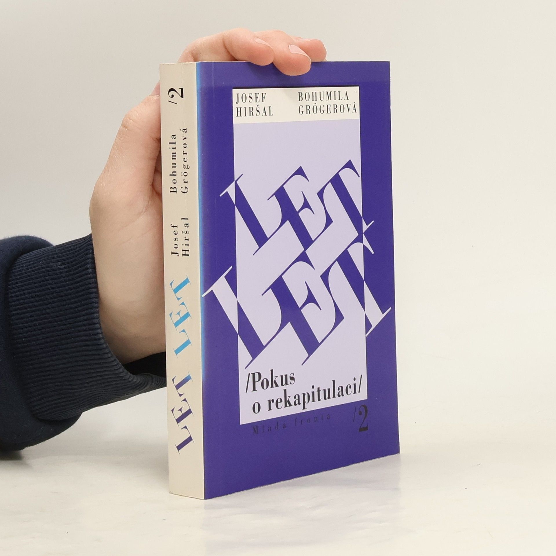 Josef Hiršal Let let 2