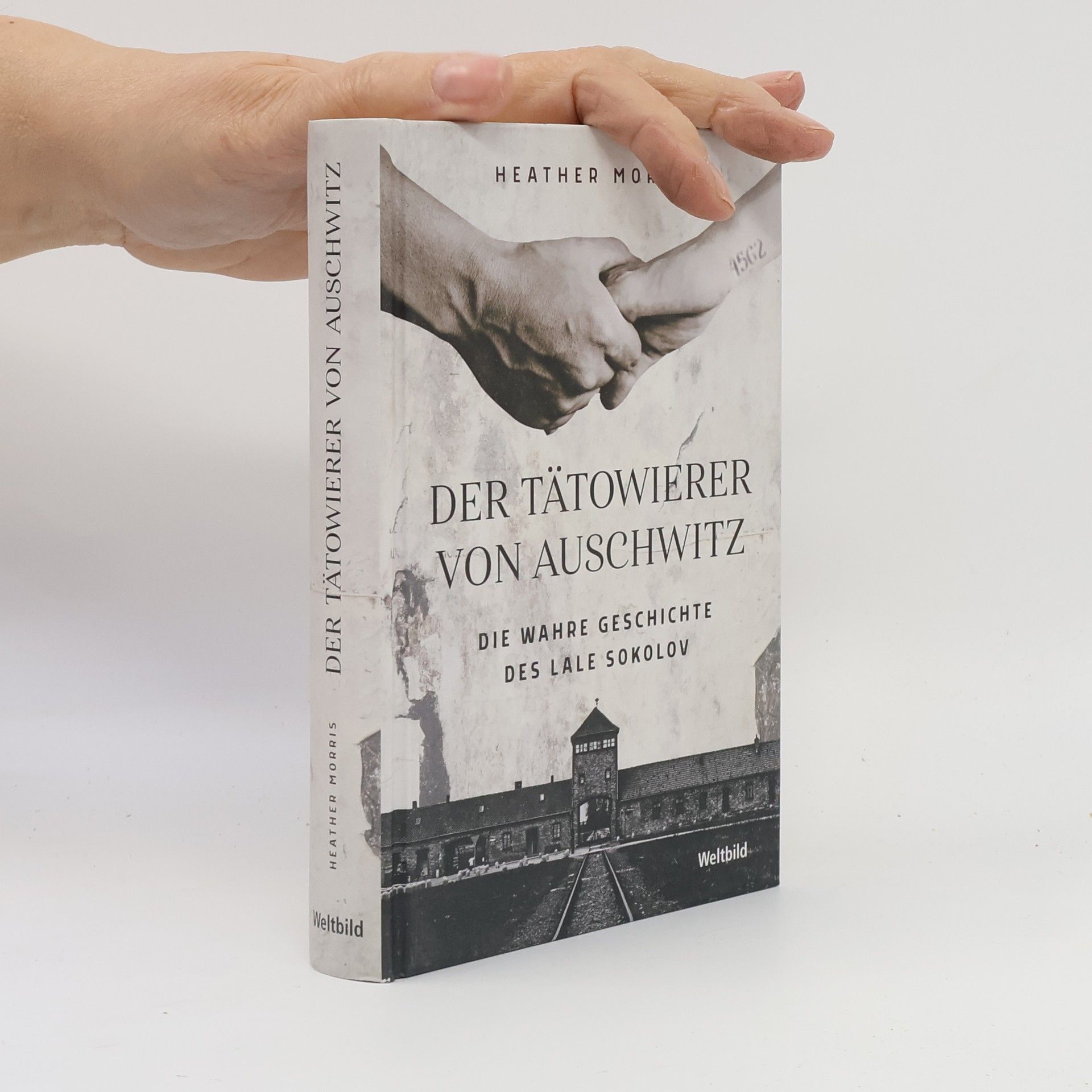 Heather Morris Der Tätowierer von Auschwitz